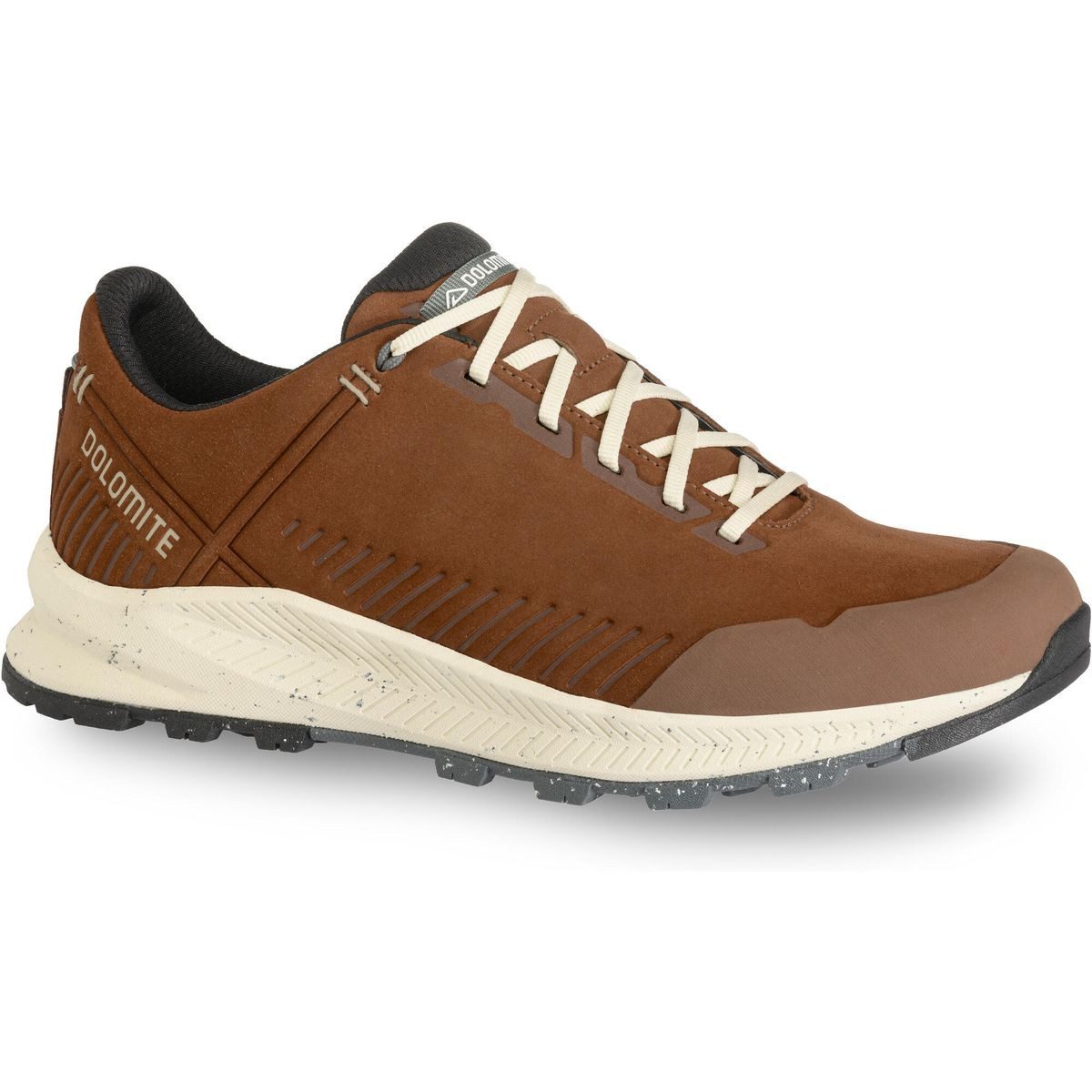 Dolomite Carezza Leather Men's Shoe Hikingschuh Elegante Lederschuhe für Herren, die Komfort und Stil mit langlebiger