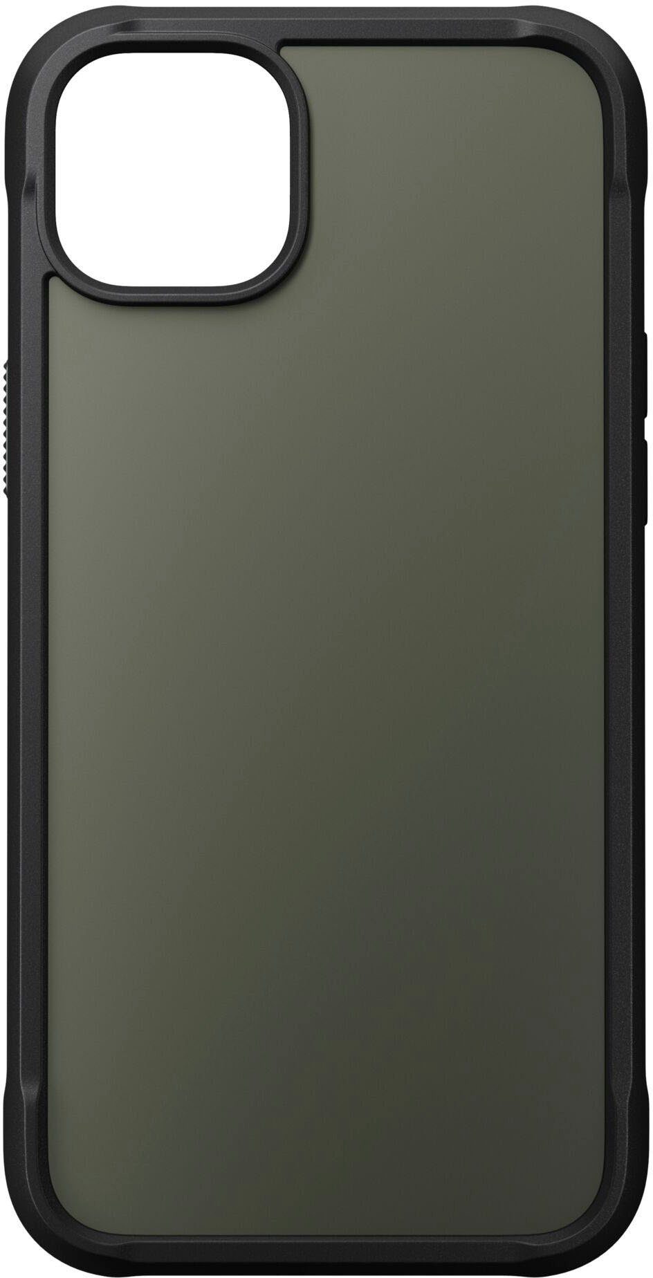 Nomad Handyhülle Protective Case iPhone 14 Max, Polycarbonat und matter PET-Rückseite
