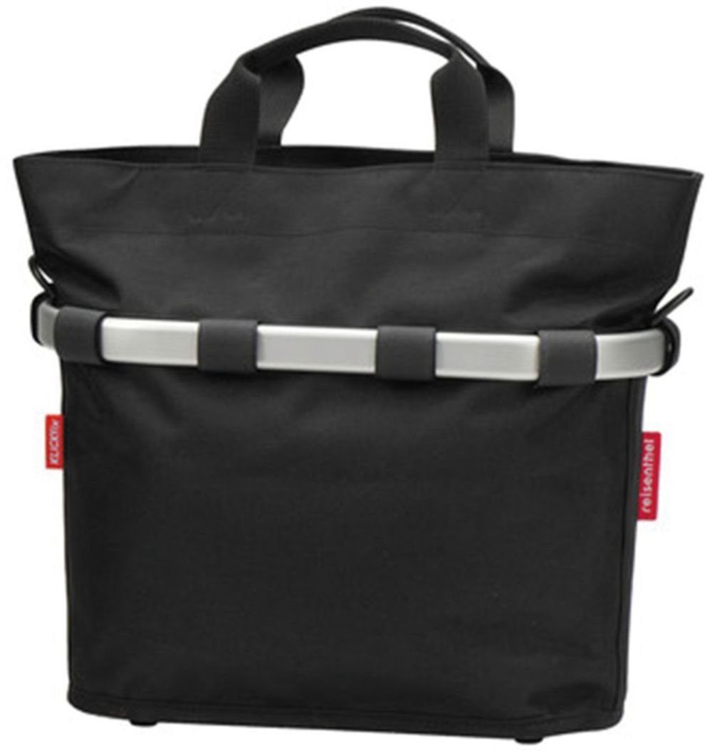 KlickFix Fahrradkorb Bezeichnung Limango, Bikebasket Oval S