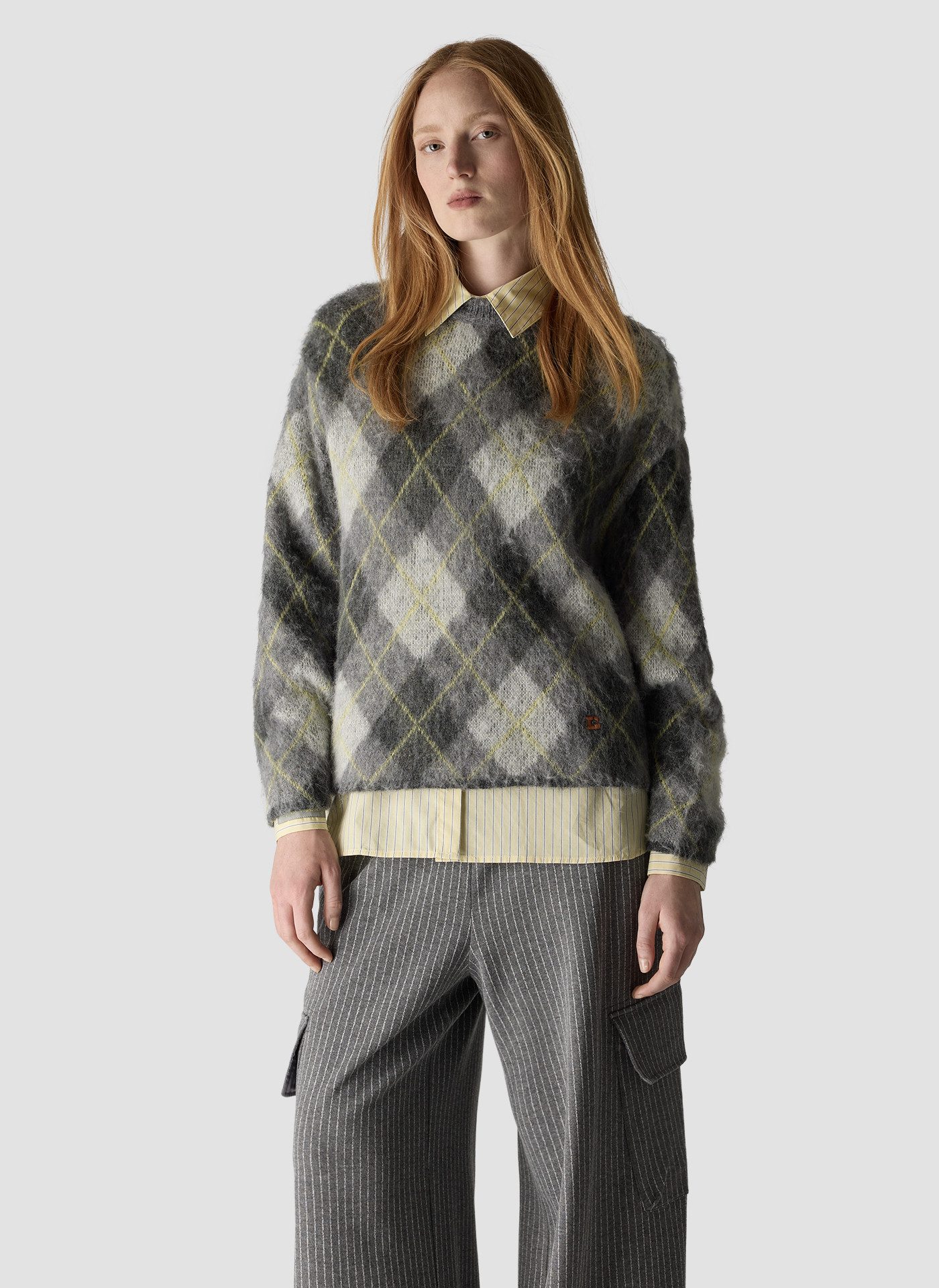 LeComte Strickpullover Pullover