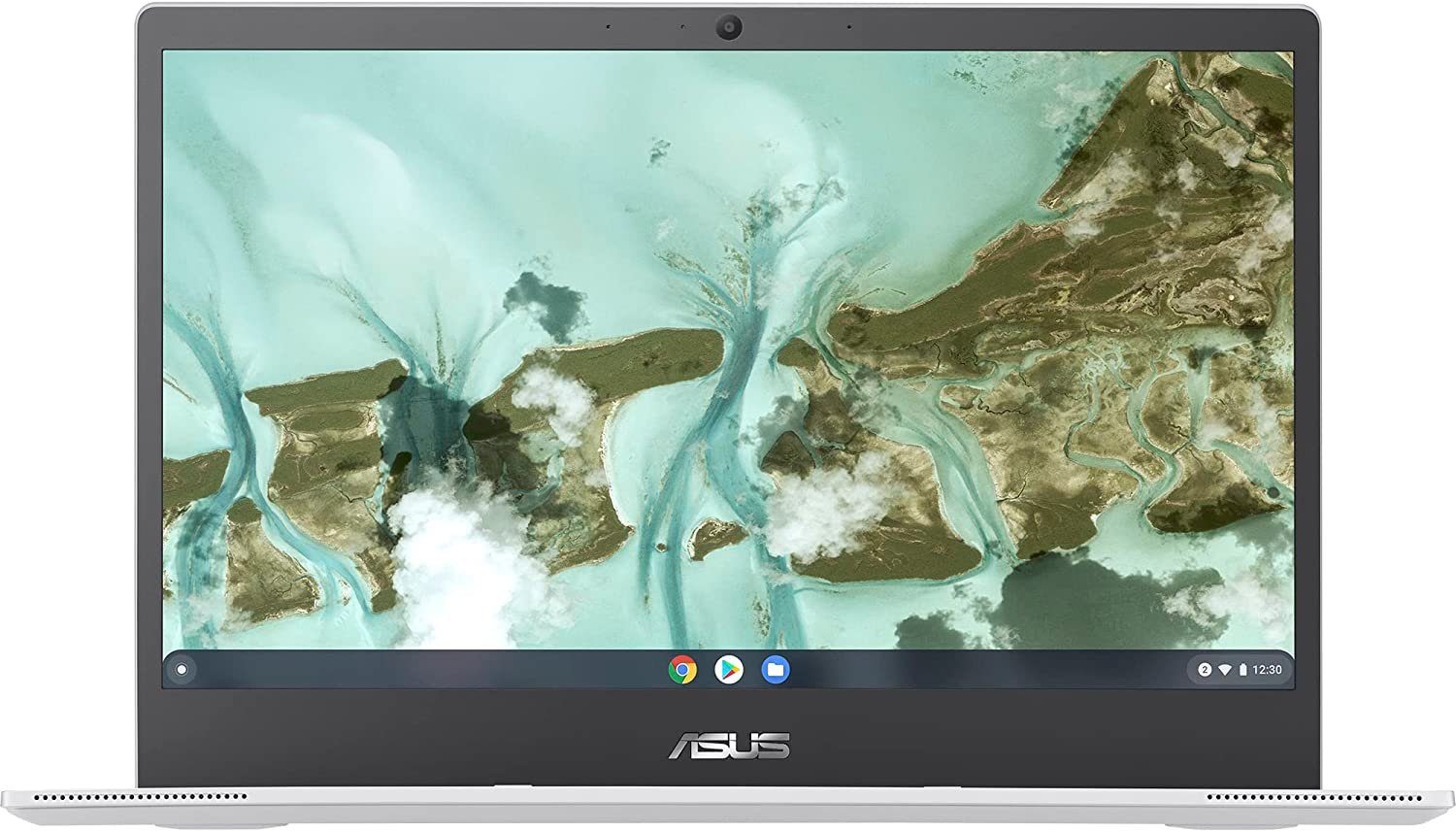 Chromebook Plus CX14 Laptop Intel Core 3, 8GB RAM, 128GB eMMC ChromeOS Chromebook