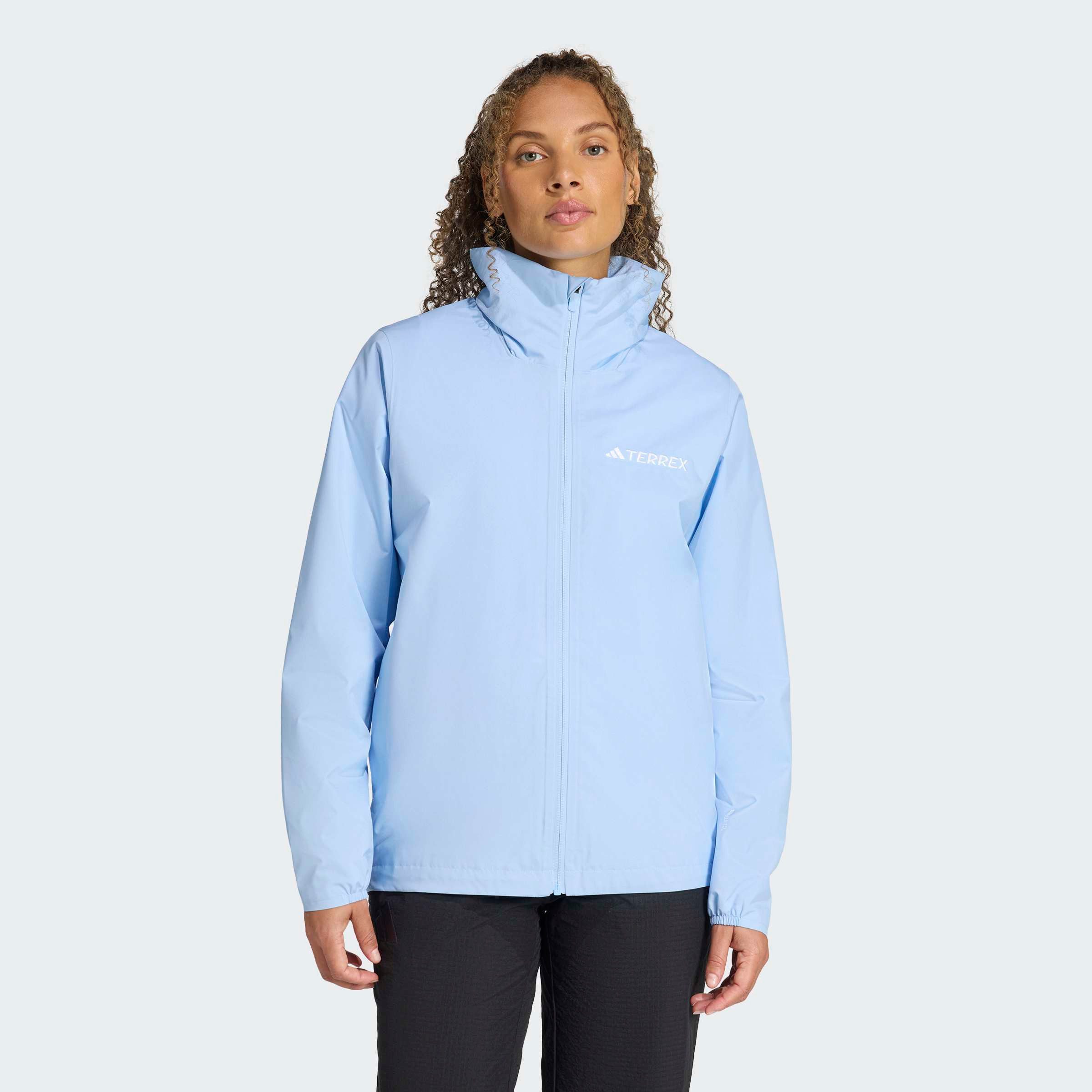 adidas TERREX Regenjacke W MT ESS 2L R J günstig online kaufen