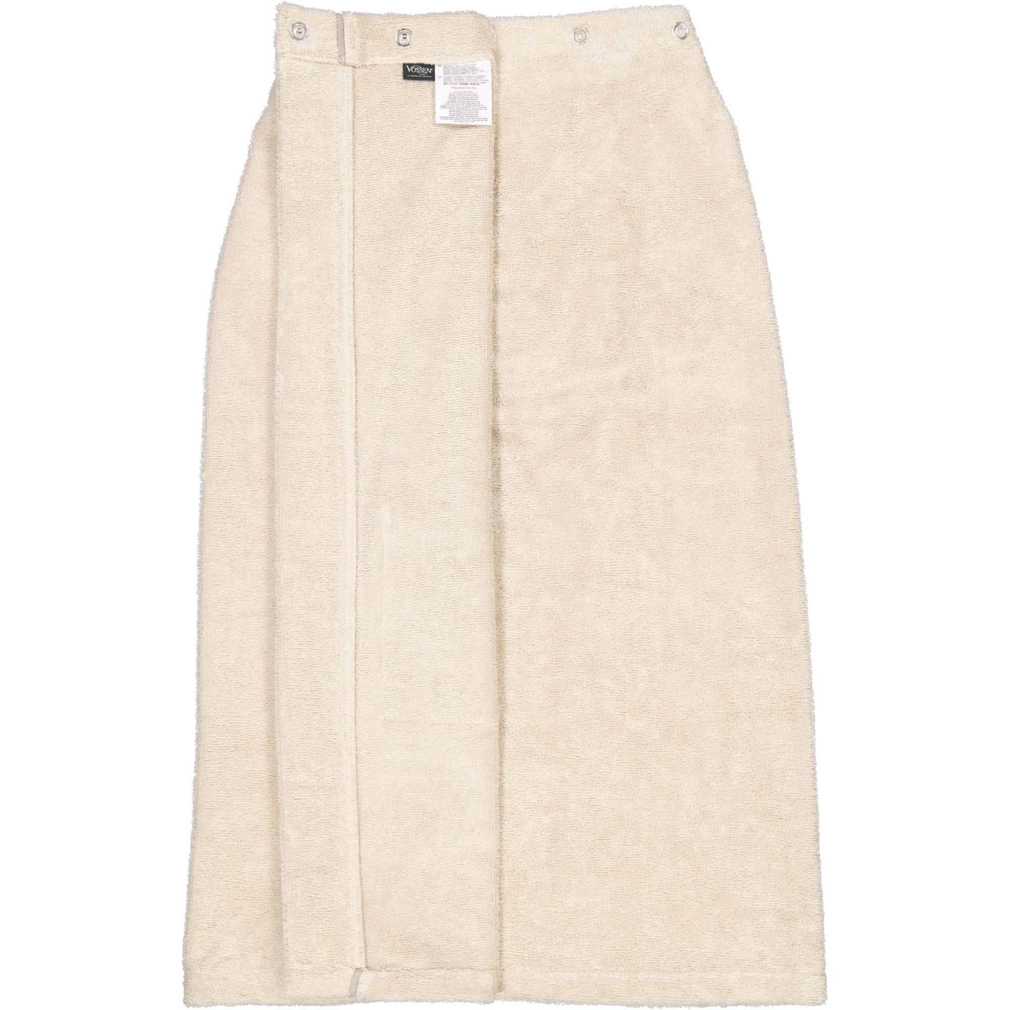 Vossen Kilt Livina Velours, 90% Baumwolle, 10% Polyester