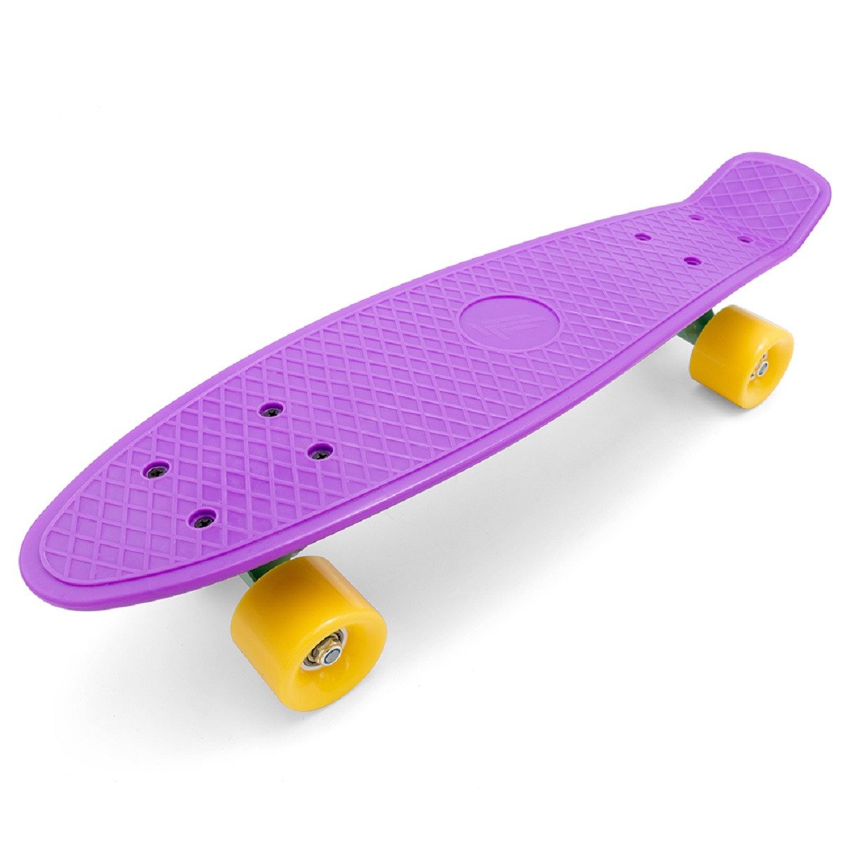 Skateboard Pennyboard PURPLE MANGO ABEC-7 Lager, Polypropylen