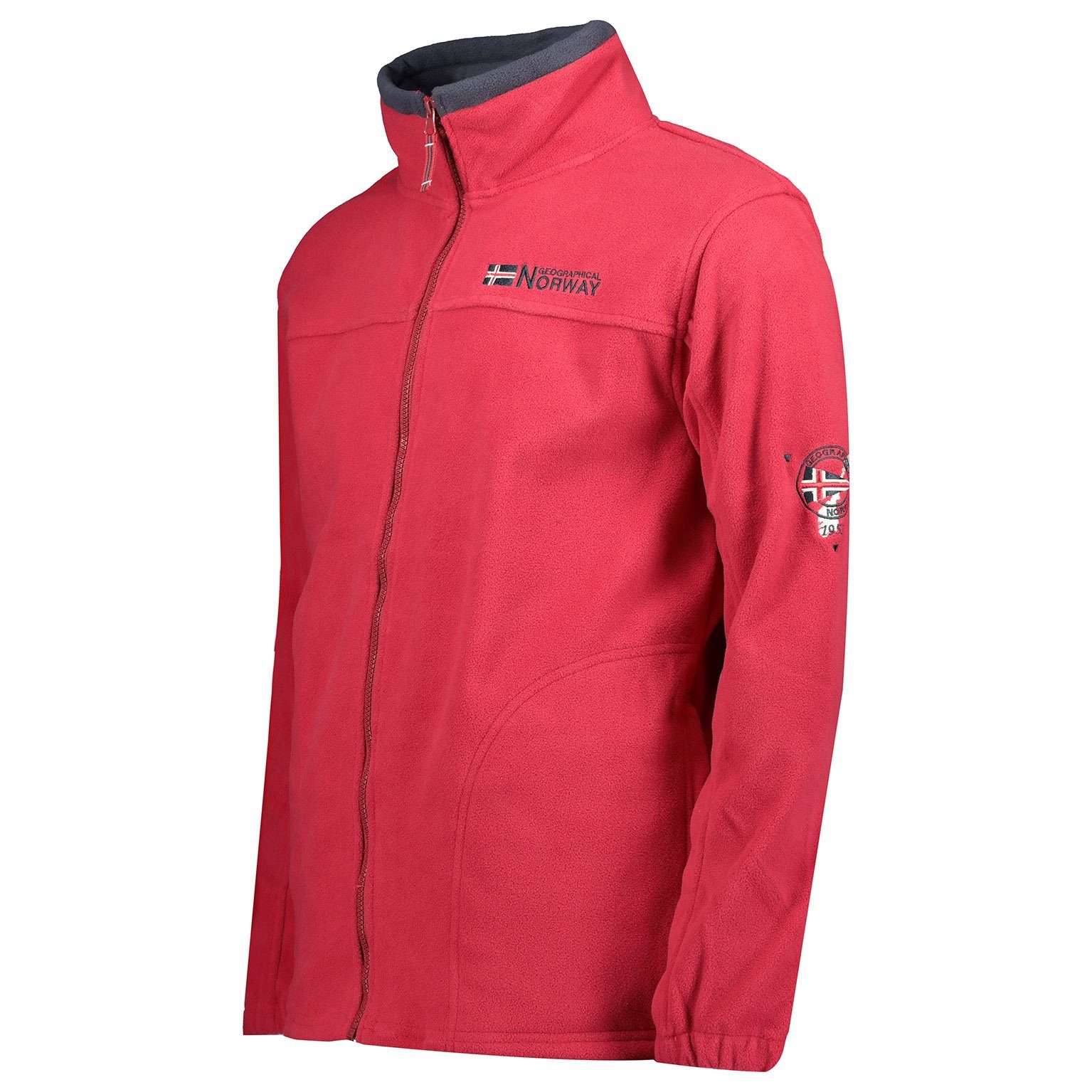 Fleecejacke Herren Outdoor Jacke BRTAMAZONIE