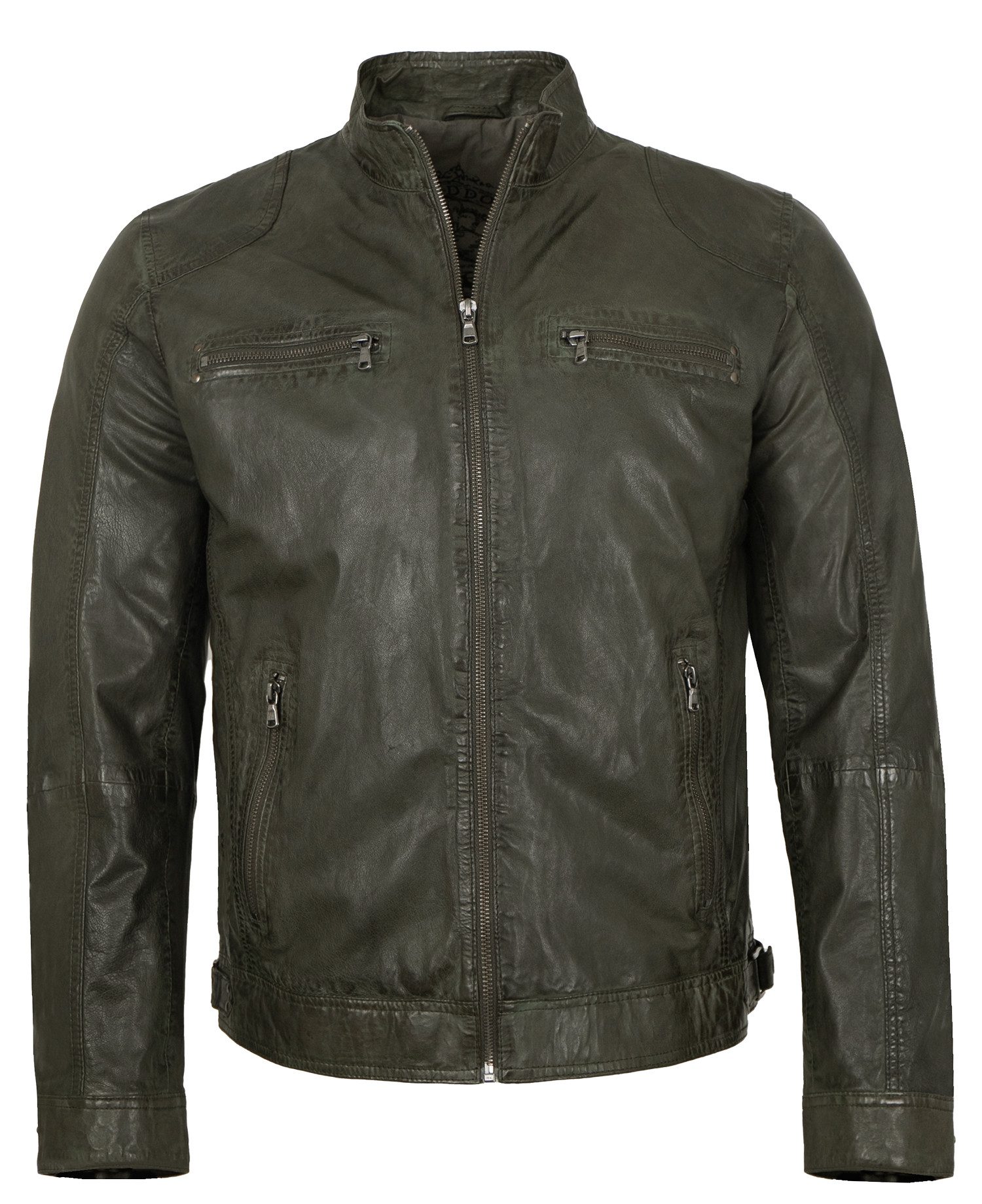 Lederjacke Alessio