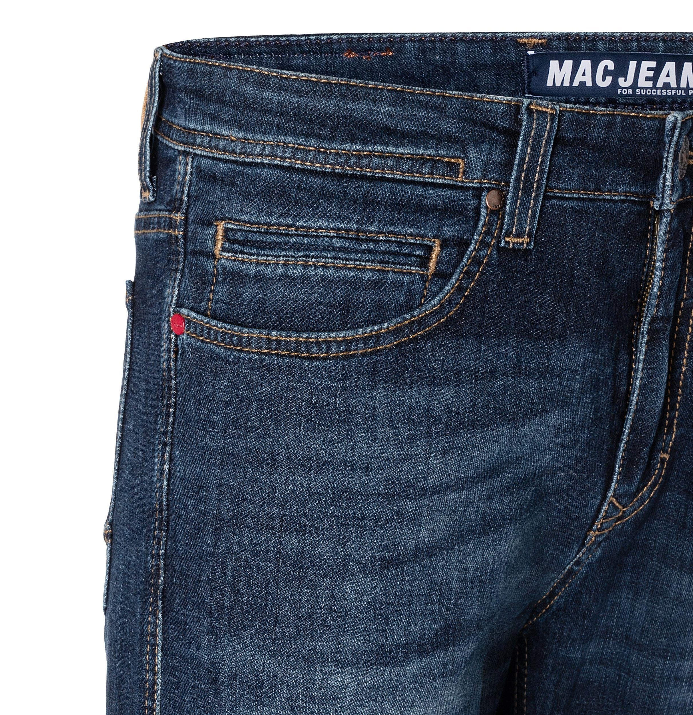 - Arne, JEANS Trousers Denim MAC 5-Pocket-Jeans MAC Alpha Men