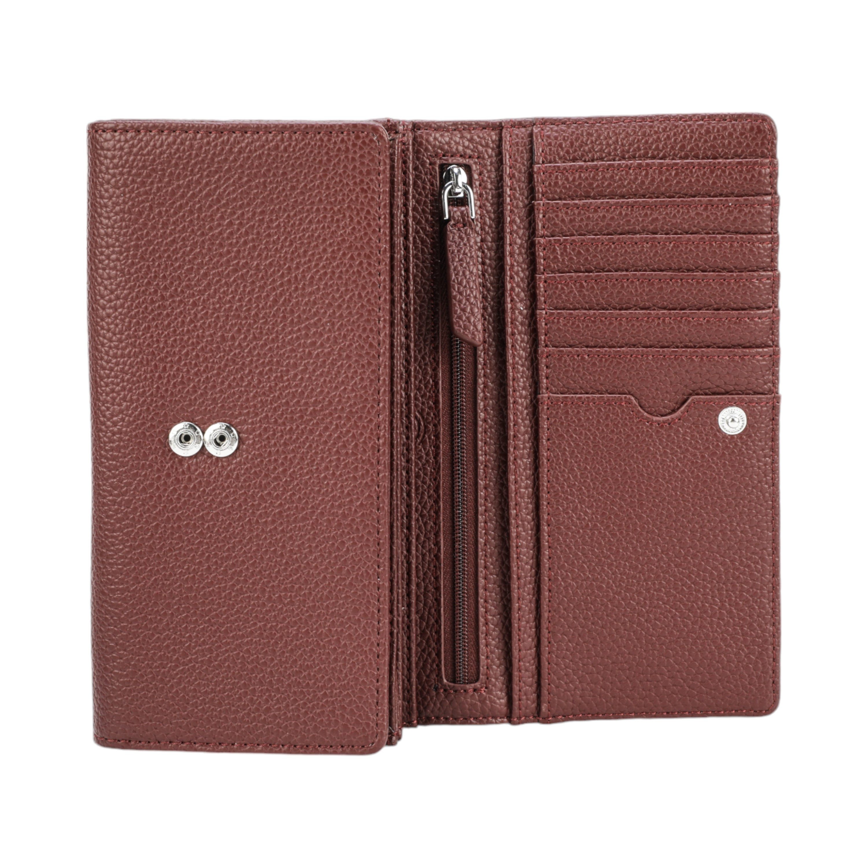 Joop Jeans Geldbörse Joop Jeans - Damen Geldbörse Lettera 1.0 Europa günstig online kaufen