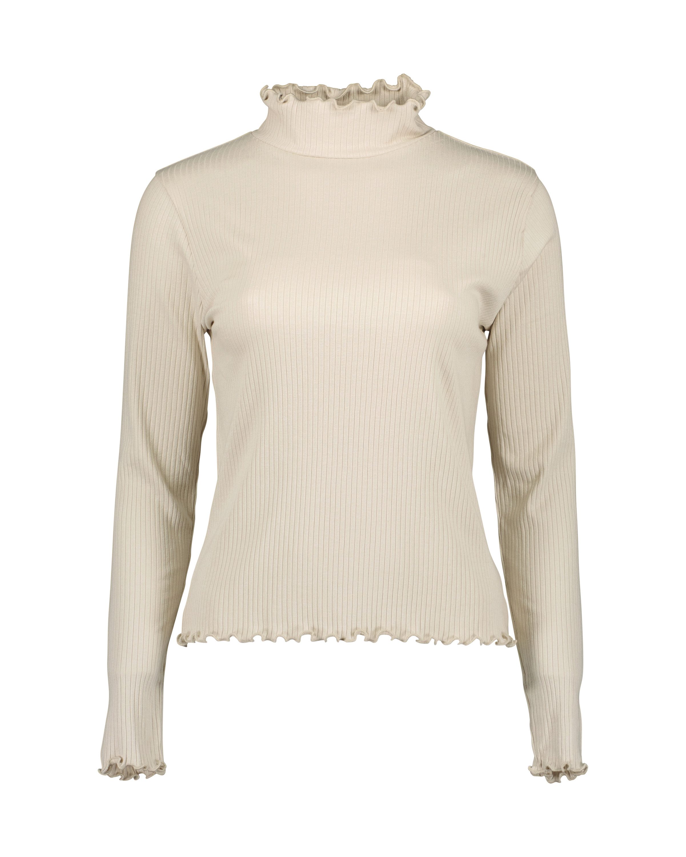 Blue Seven Langarmshirt Blue Seven Rollkragenpullover (1-tlg) günstig online kaufen