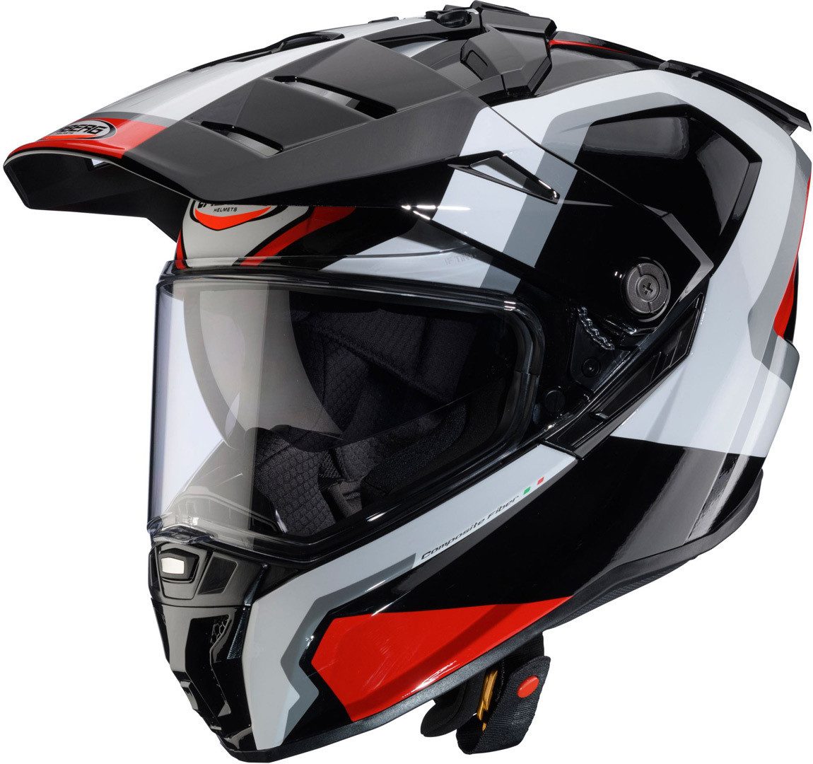 Motocrosshelm Tanami Scram Motocross Helm