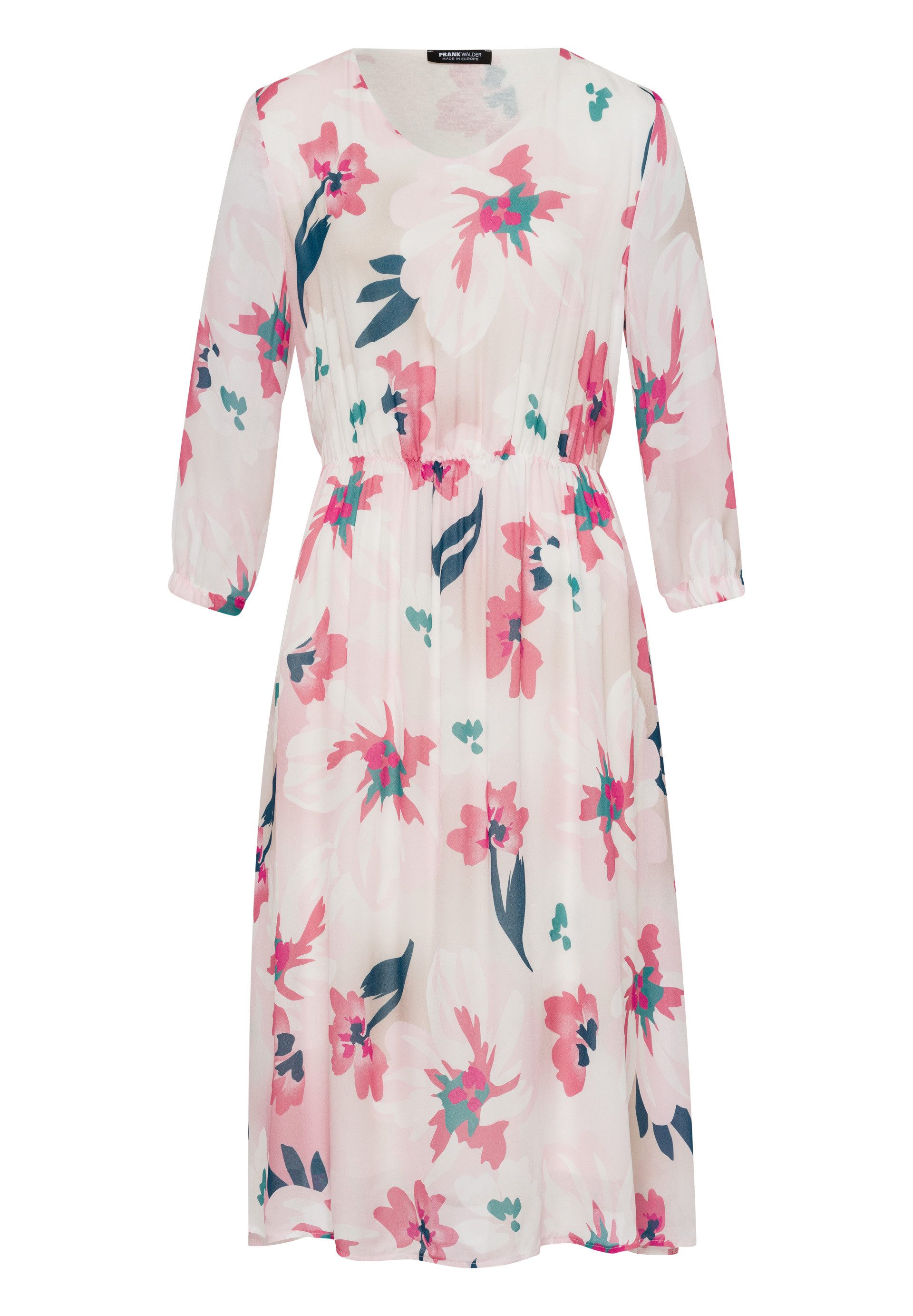 FRANK WALDER Midikleid