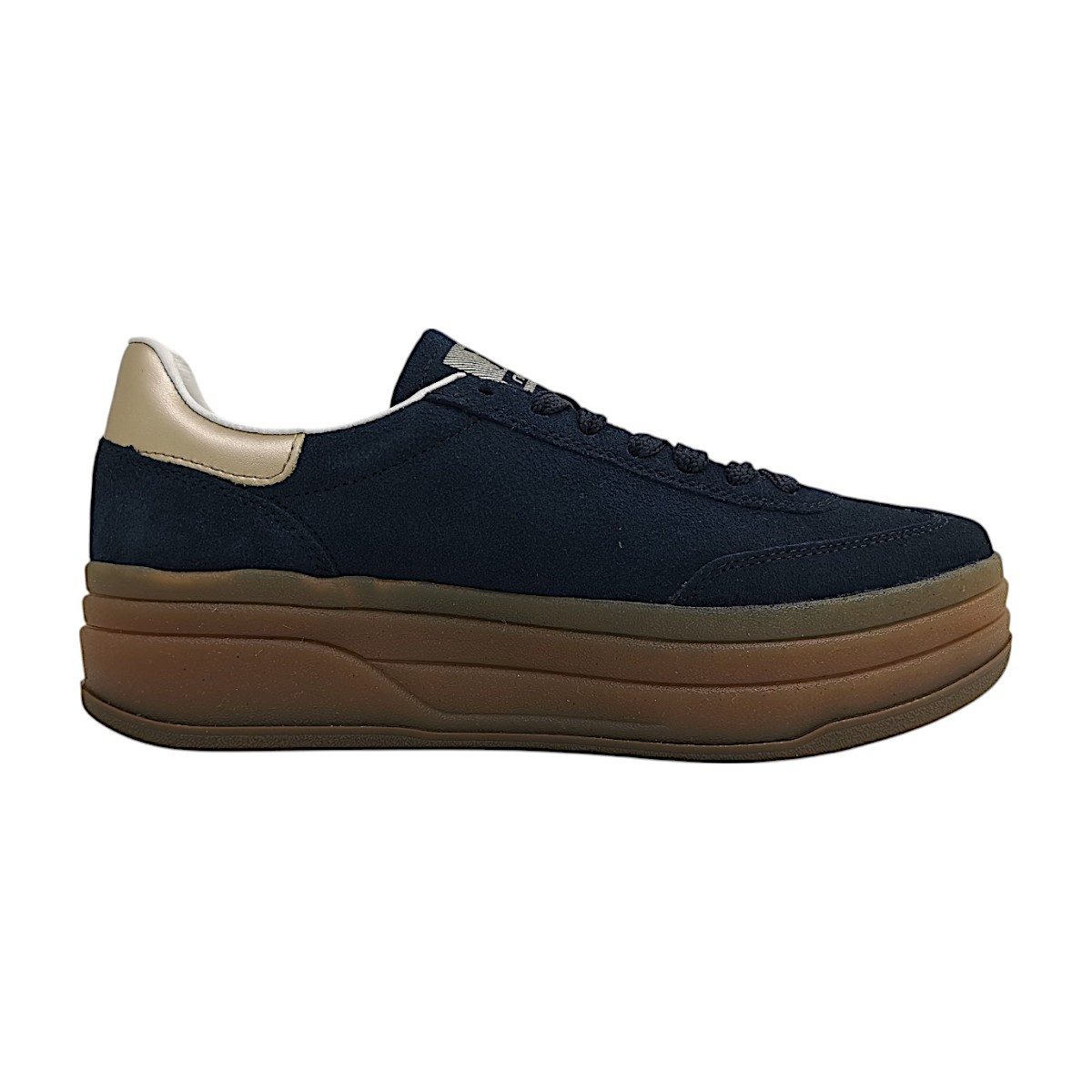 Rieker sportlicher Schnürer Schnürschuh günstig online kaufen