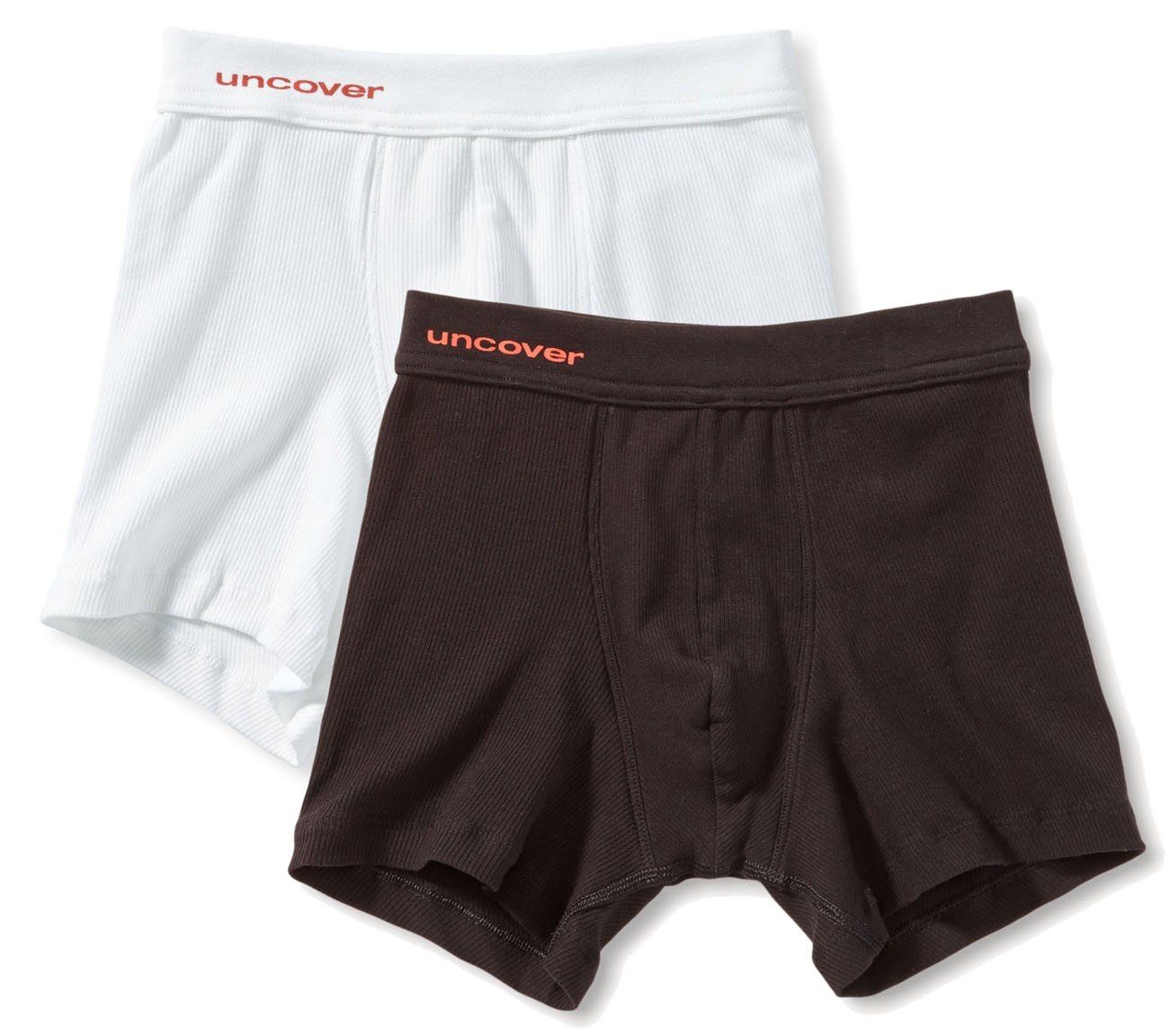 Bein Shorts trunk 2-St., Set) (Set, Unterhosen Pack 2er Jungen lägeres Schiesser Boxershorts