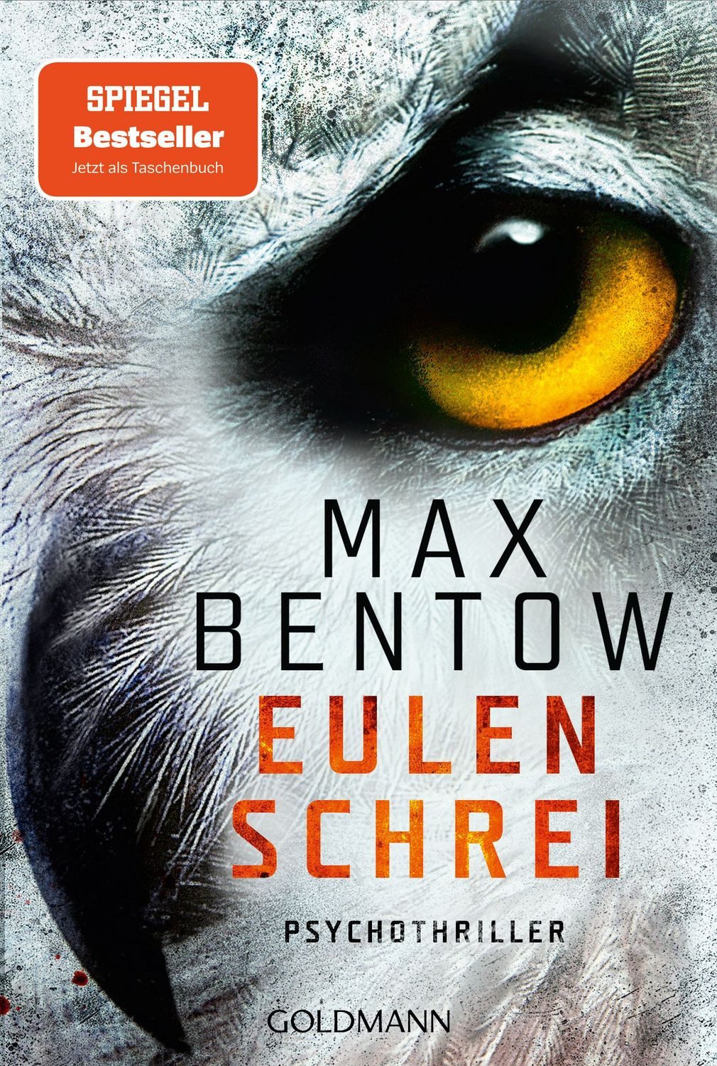Eulenschrei / Max Bentow