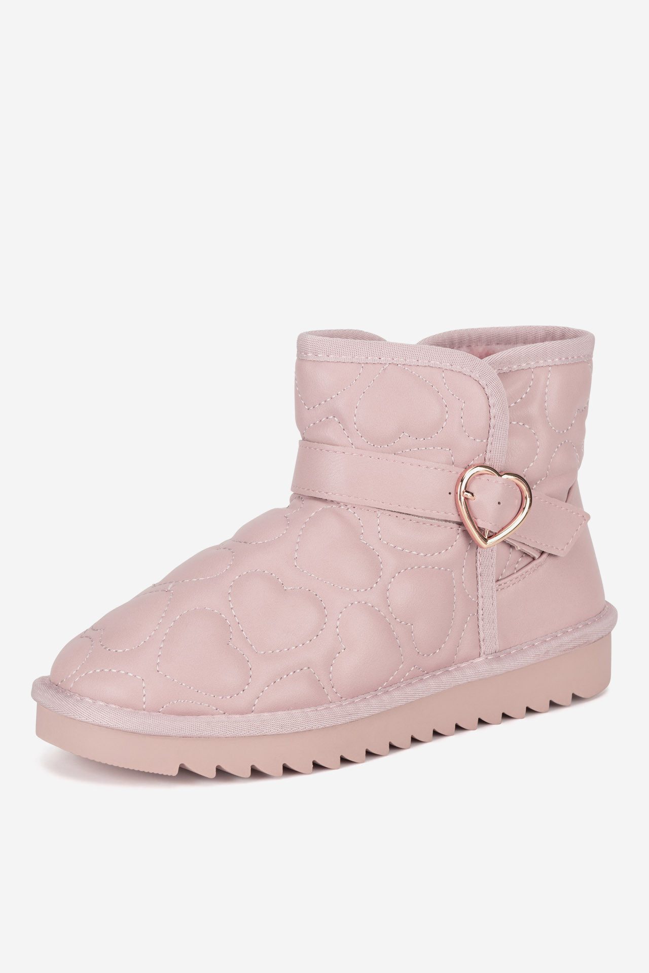 DeeZee DeeZee Mädchen Stiefel 35 rosa 5905588915805 Stiefel – Bild 2 von 5