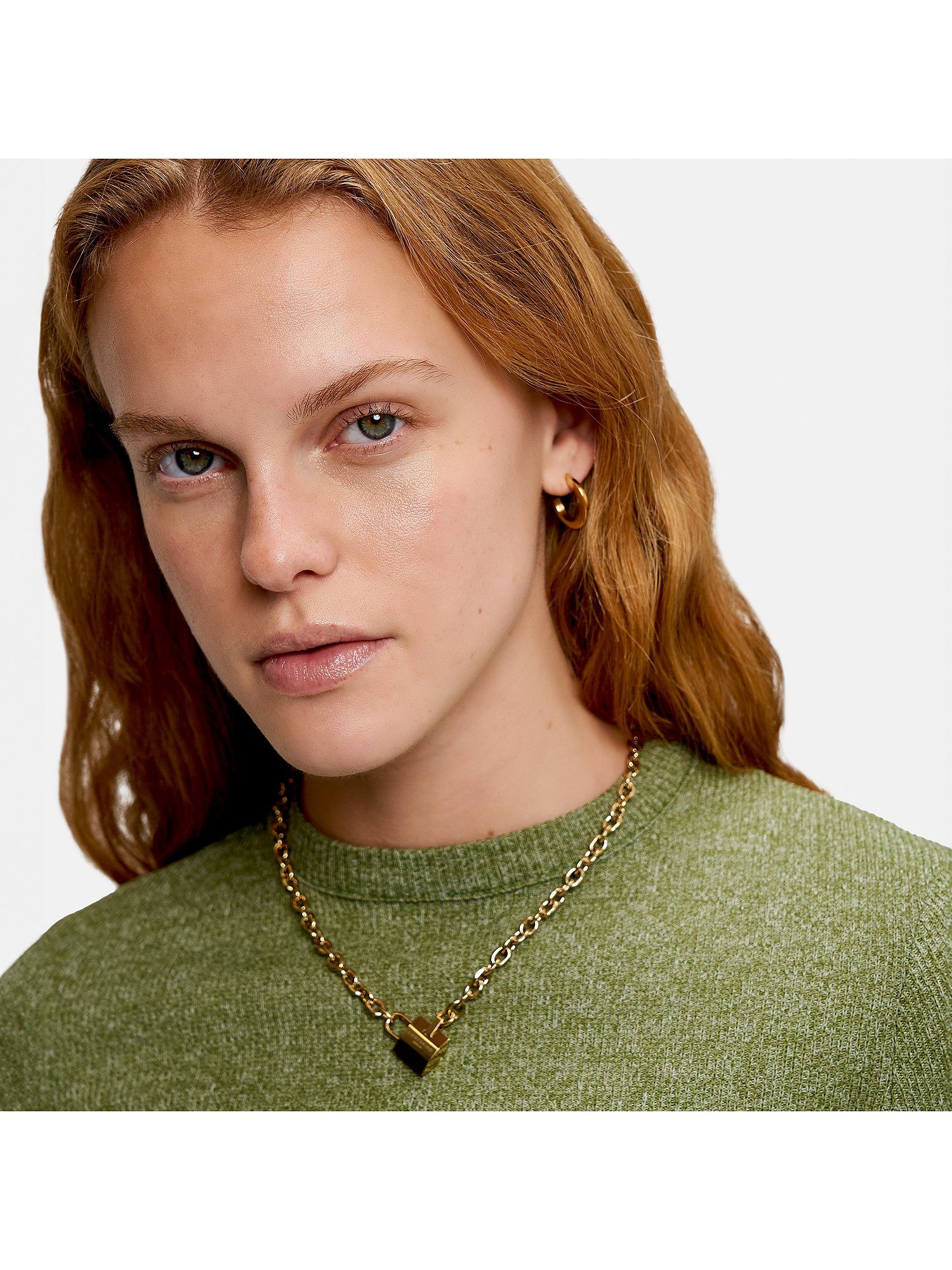 Liebeskind Berlin Edelstahlkette Liebesk...