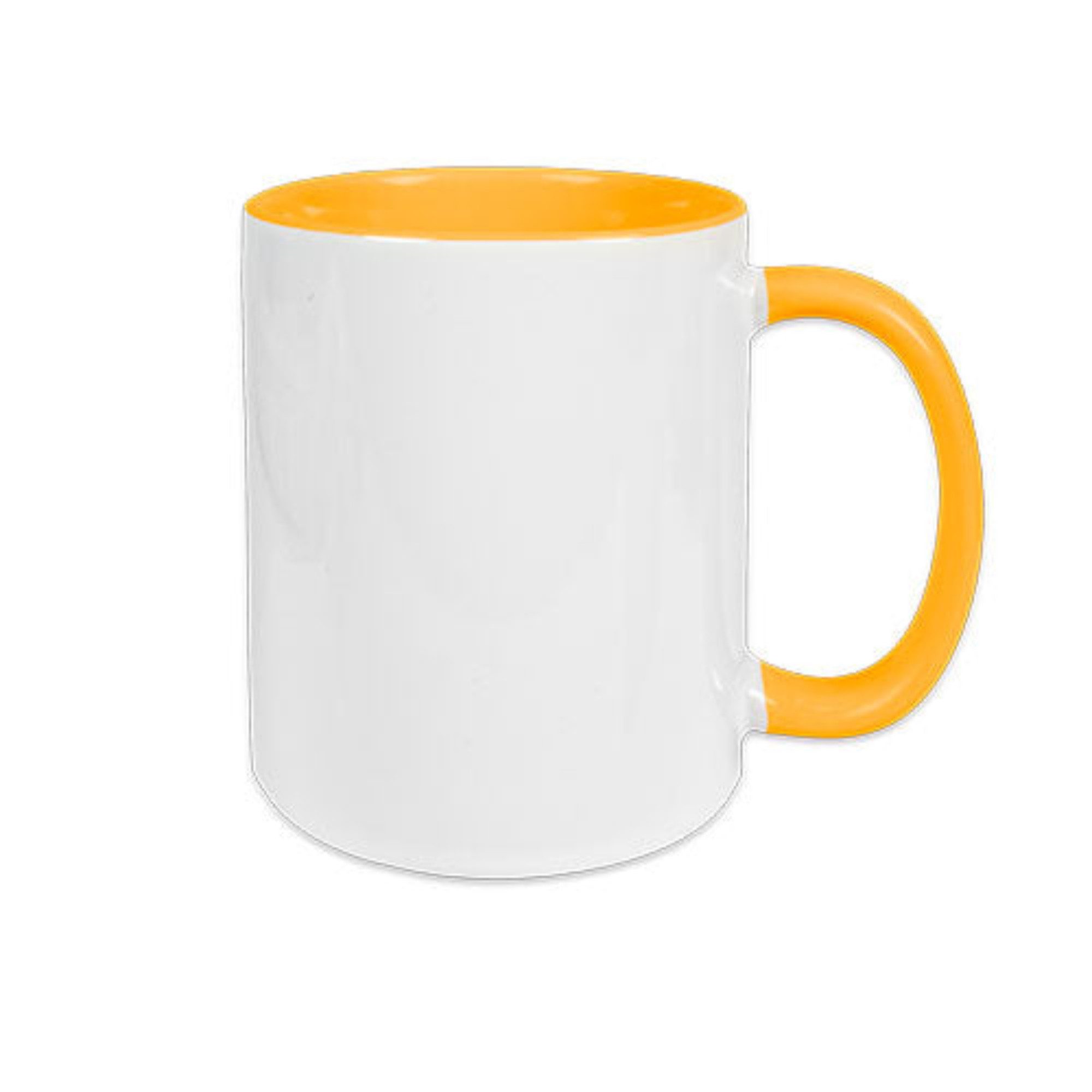 PlottPrint Tasse TWO TONES Sublimationsrohling 330 ml, 1-tlg., Keramik