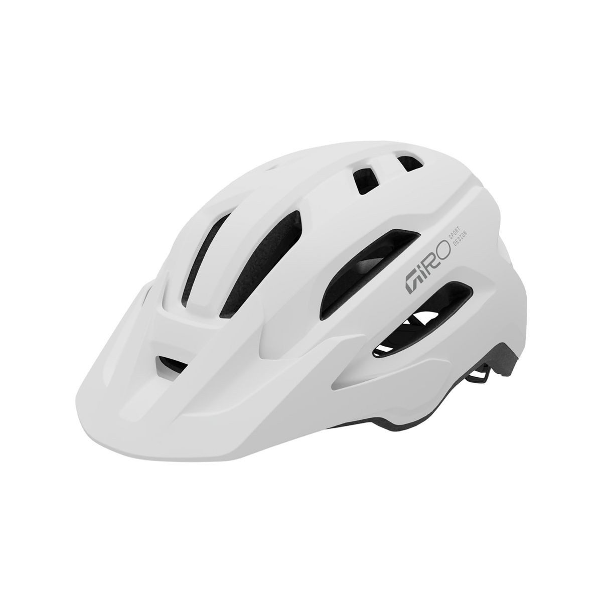 Giro Fahrradhelm Fixture Mips II W, Schützender und komfortabler Helm für Radfahrer und Skateboarder