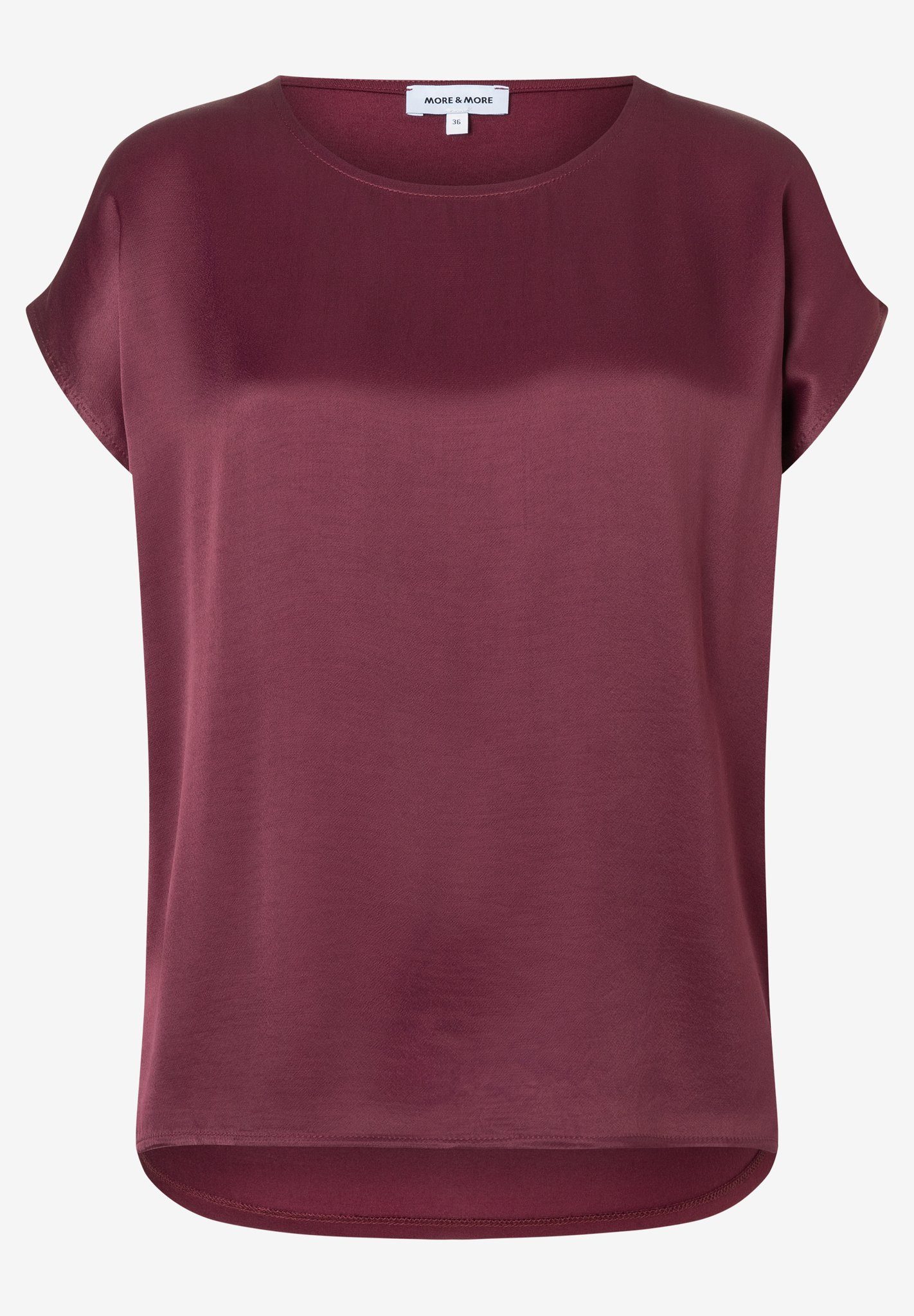 MORE&MORE Shirttop