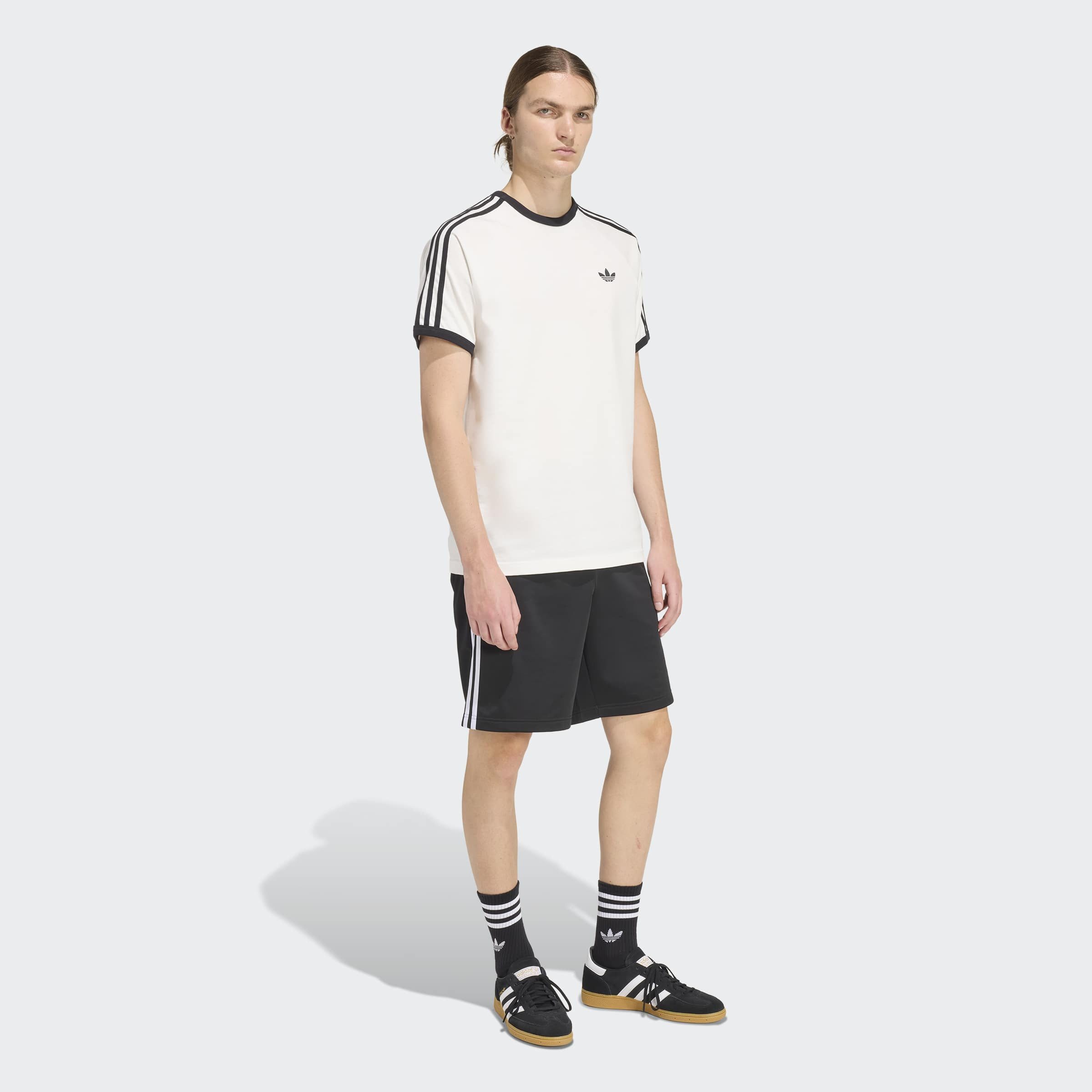 adidas Originals T-Shirt, 3-STREIFEN – Bild 5 von 5
