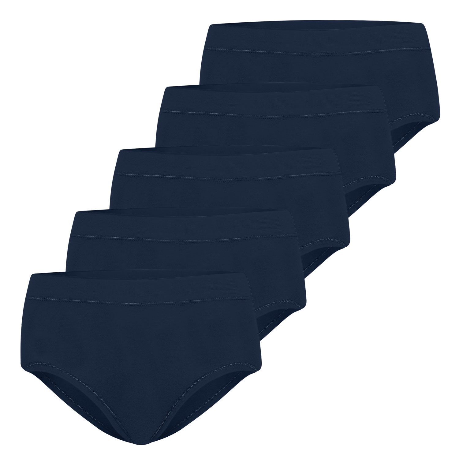 ESGE - Die Wäsche-Macher Slip Basic (Set, 5-St., 5er Pack) mit Weichelastik günstig online kaufen