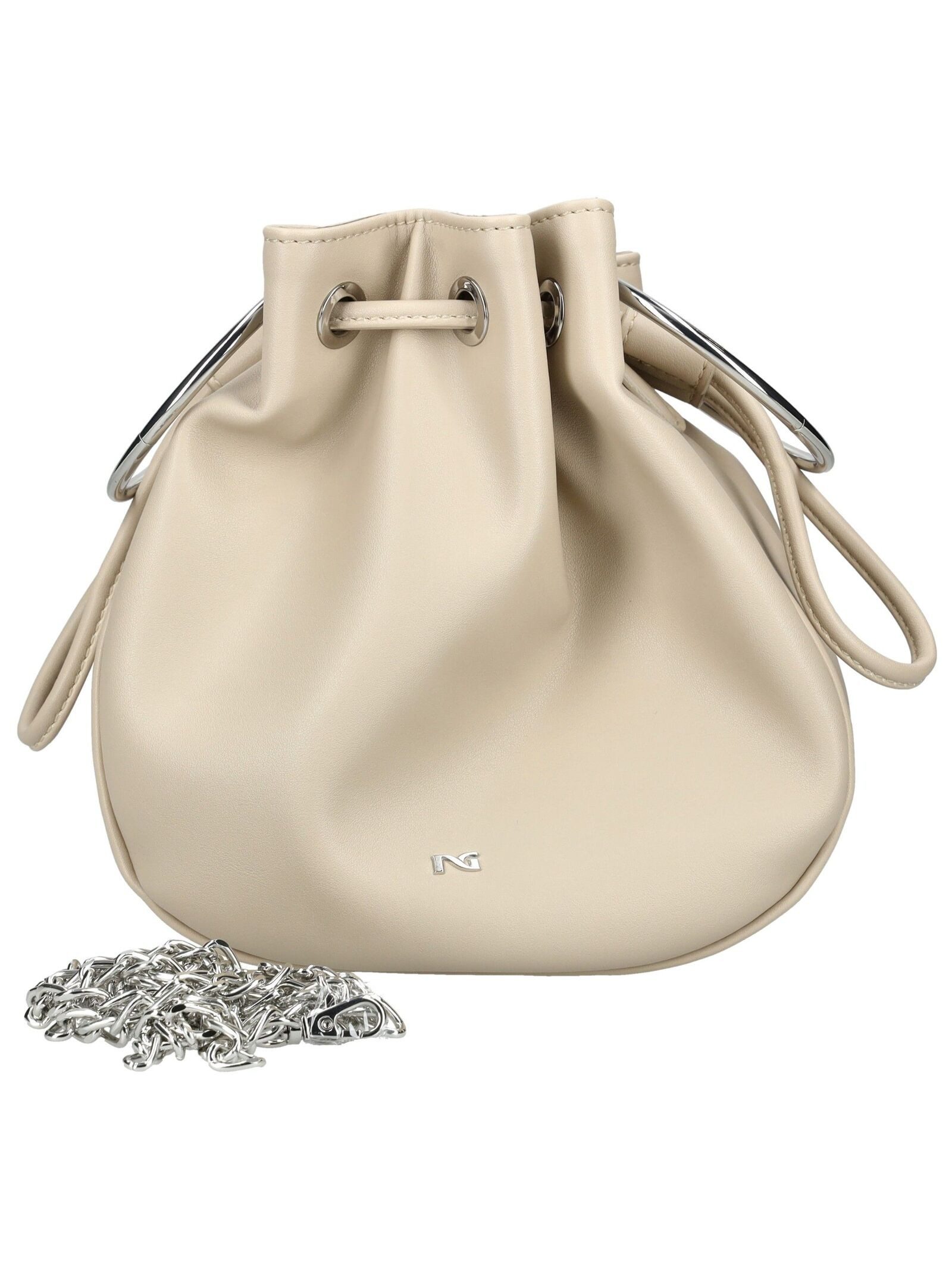 Nero Giardini Henkeltasche Nero Giardini Taschen Lederimitat