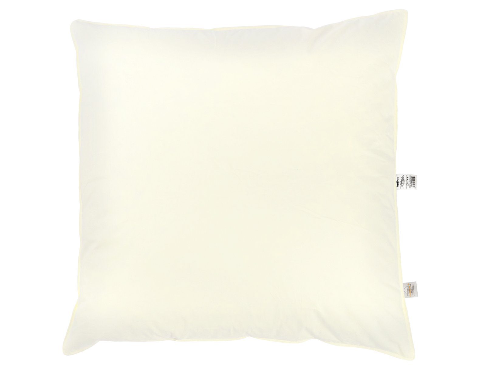 beties Dekokissen PublikPrall, Polster-Kissen ca. 80x80 cm 200% Federfüllung