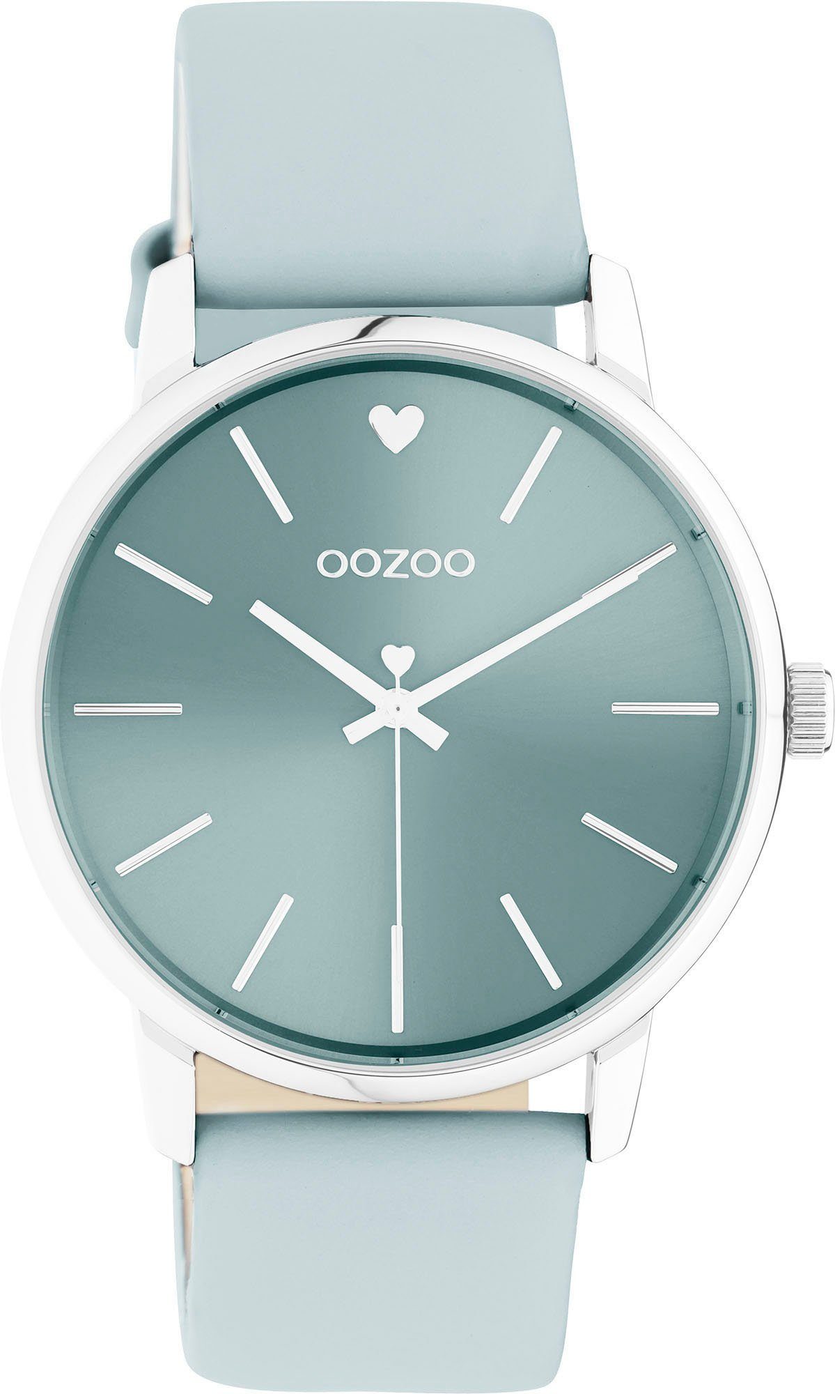 OOZOO Quarzuhr C10985, Armbanduhr, Damenuhr