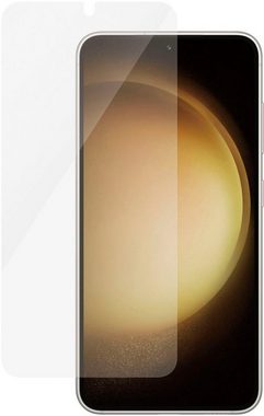 PanzerGlass Displayschutz Samsung Galaxy S23 - Ultra-Wide Fit inkl. EasyAligner für Samsung Galaxy S23, Displayschutzfolie, Set, 1 Stück, Kratz-& Stoßfest,Antibakteriell,Berührungsempfindlich,Simpel Anbringen