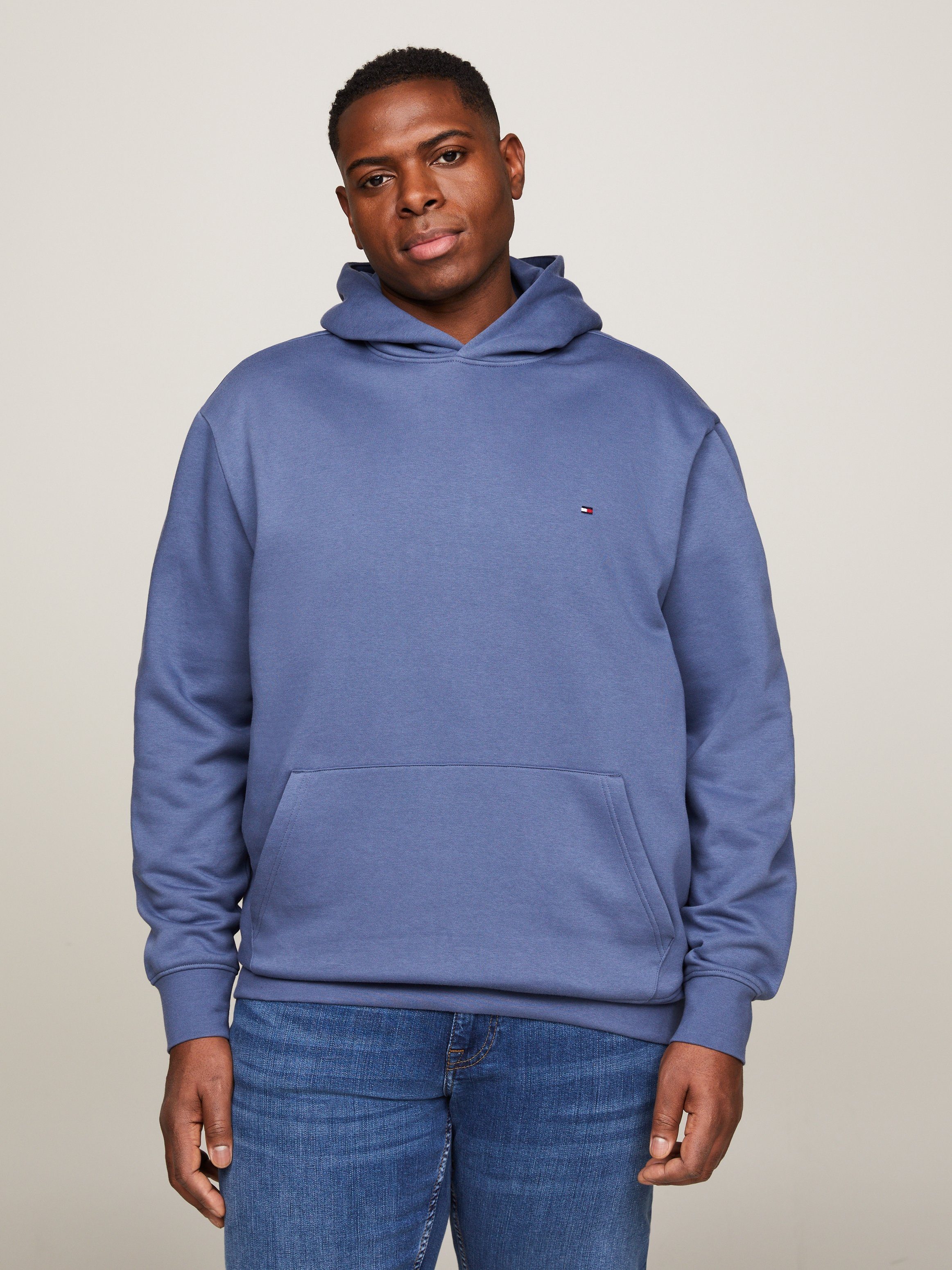 Tommy Hilfiger Big & Tall Hoodie BT-FLAG LOGO HOODY-B