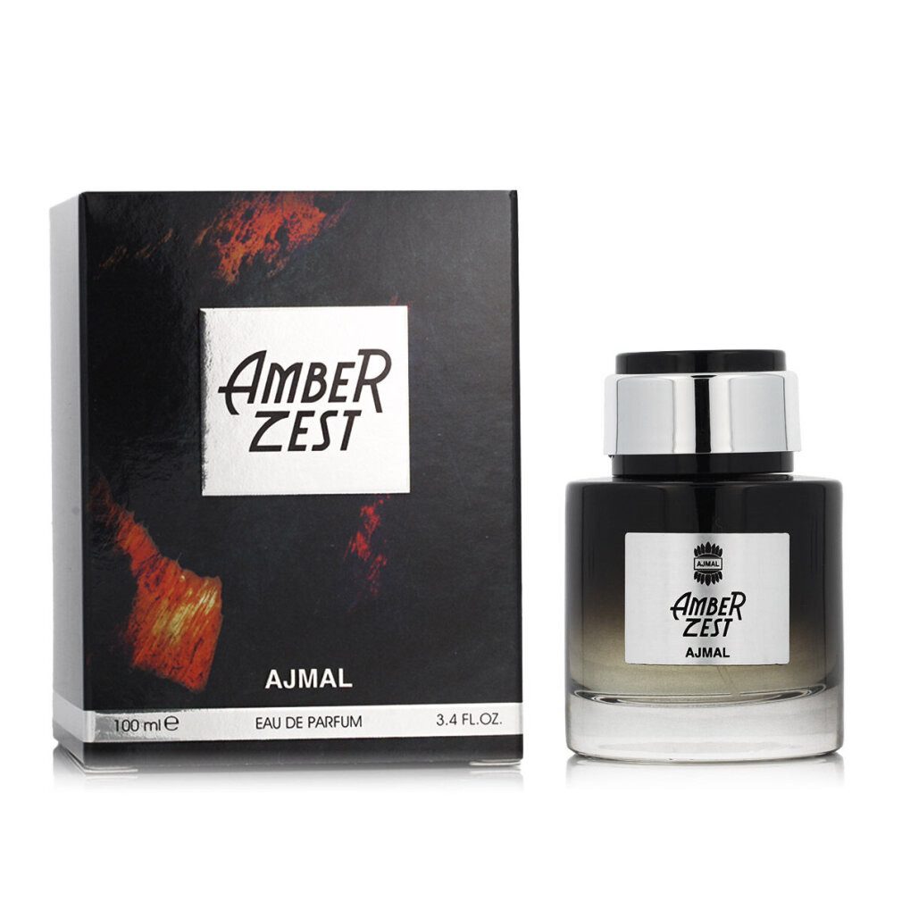 Ajmal Körperpflegeduft Amber Zest Eau De Parfum 100 ml (unisex)