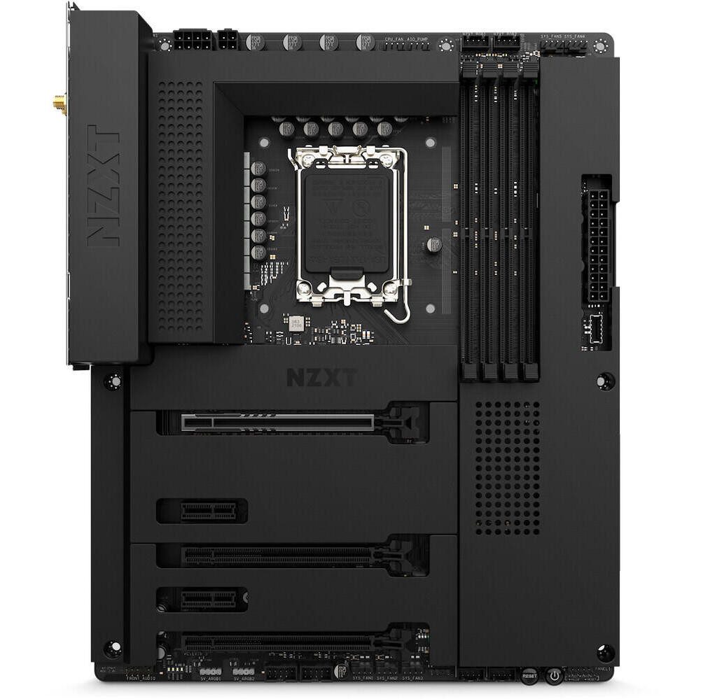 NZXT N7-Z79XT-B1 Mainboard
