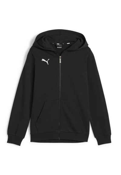 PUMA Hoodie teamGOAL Casuals Hooded Jacket Jr