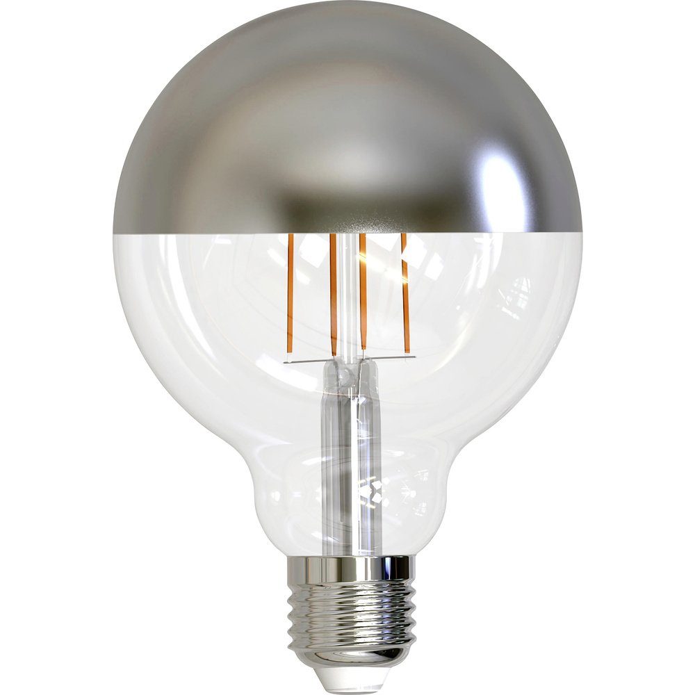 MÜLLER LICHT LED-Leuchtmittel Müller-Licht 401079 LED EEK F (A - G) E27 Globeform 8.5 W = 63 W Warmw