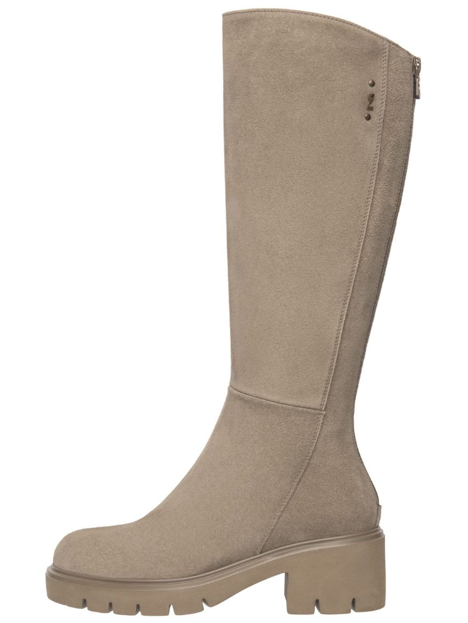 Nero Giardini Nero Giardini Stiefel Veloursleder Stiefel günstig online kaufen