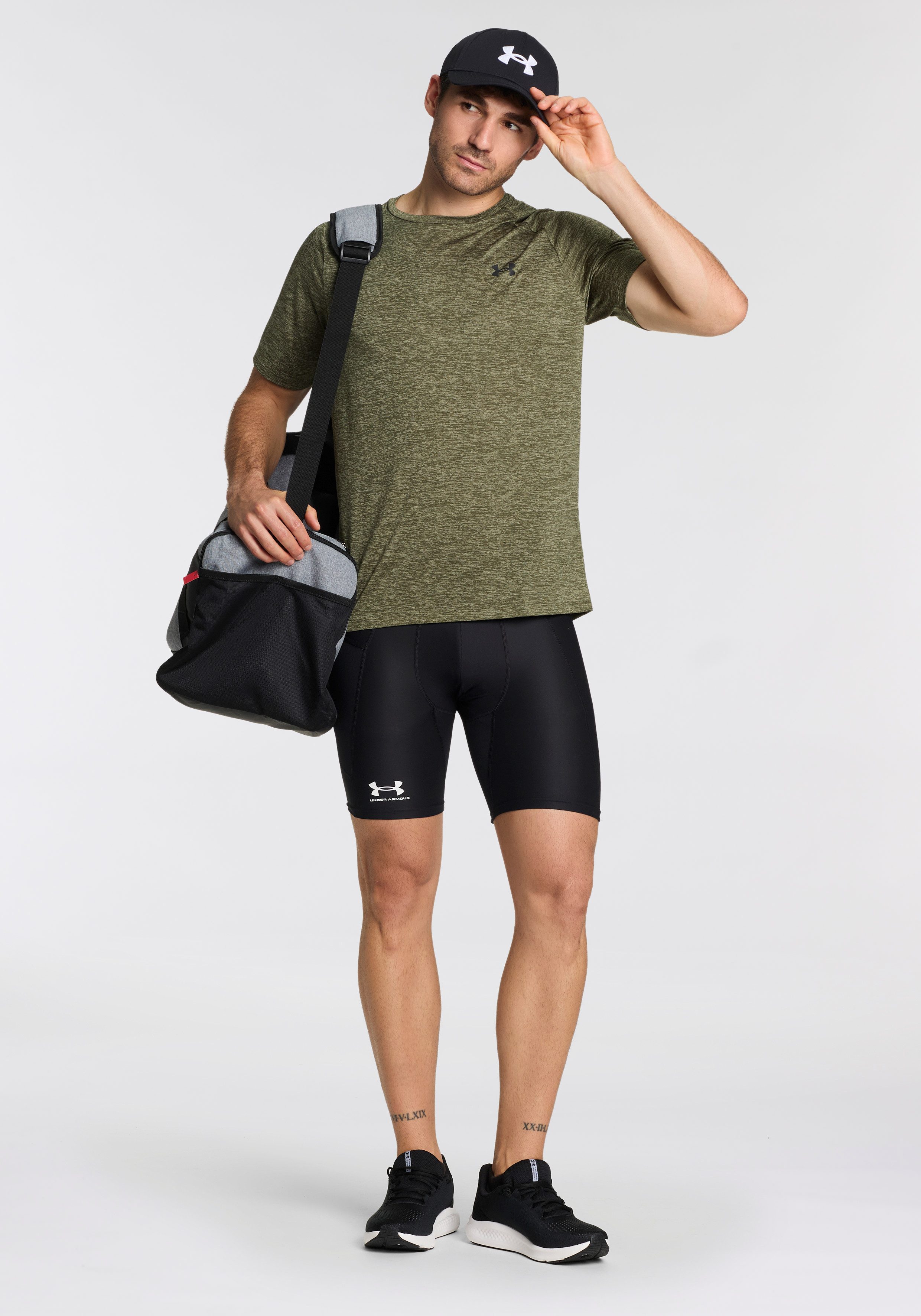 Under Armour® Trainingsshirt UA TECH 2.0 günstig online kaufen