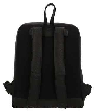 Gusti Leder Cityrucksack Ove (1-tlg)