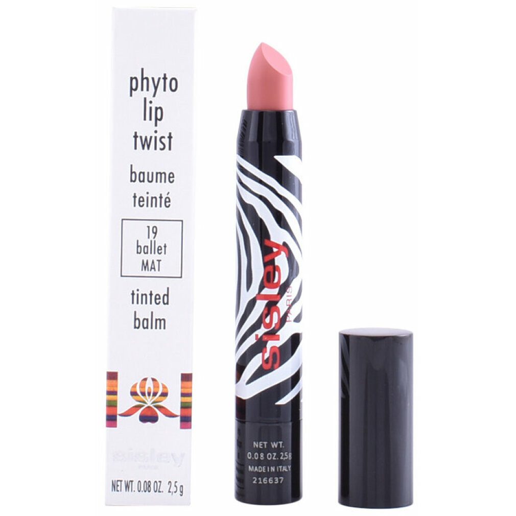 sisley Lippenpflegemittel Phyto-Lip Twist Matt Nr.19 Ballet 2,5 g
