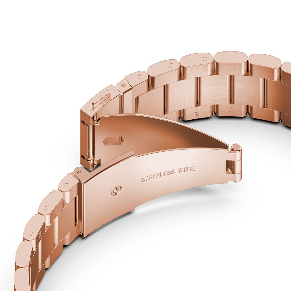 Cadorabo Smartwatch-Armband, Smartwatch Ersatzarmband - 22mm günstig online kaufen