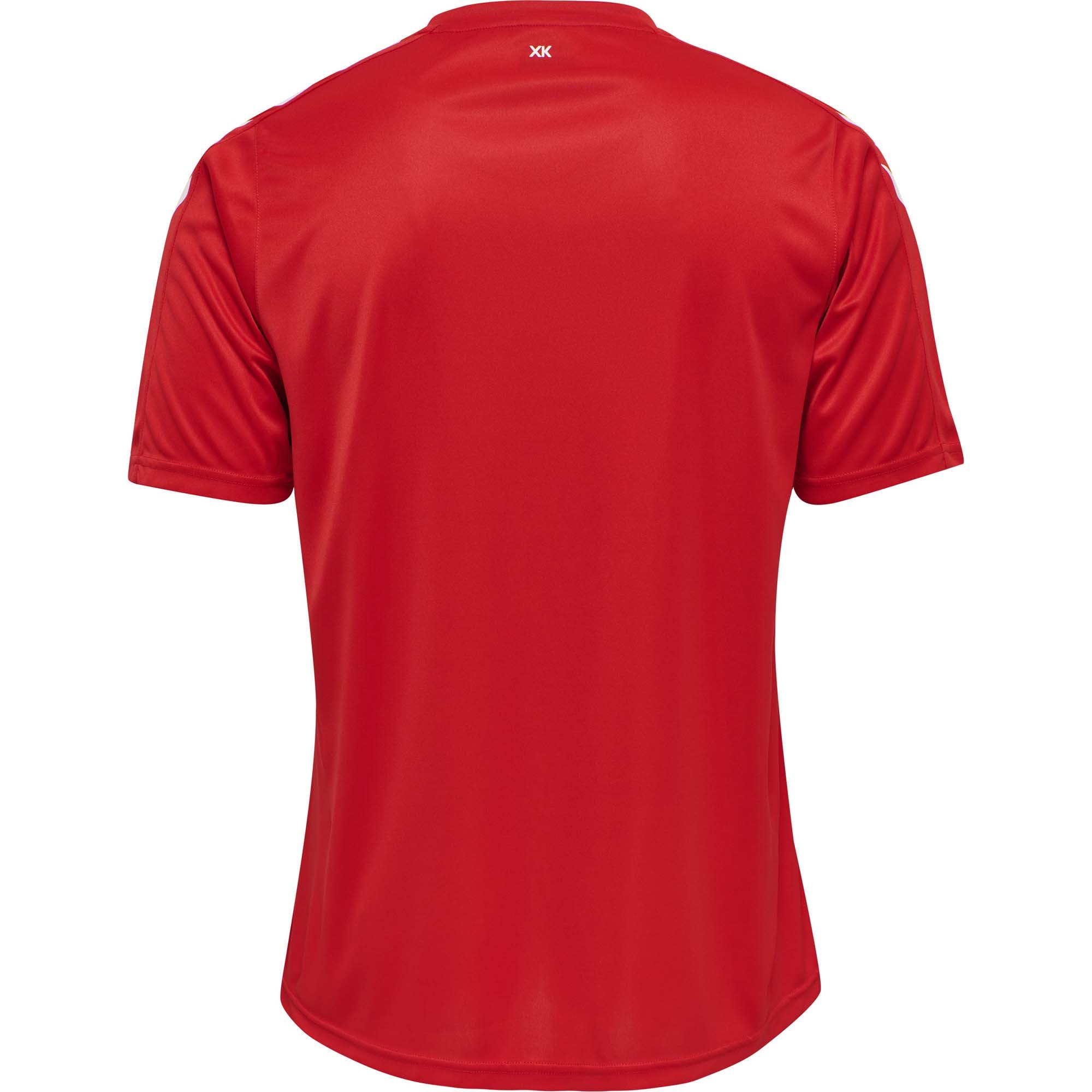 hummel Fußballtrikot Hummel Herren Trikot Core XK Poly Jersey S/S 211455