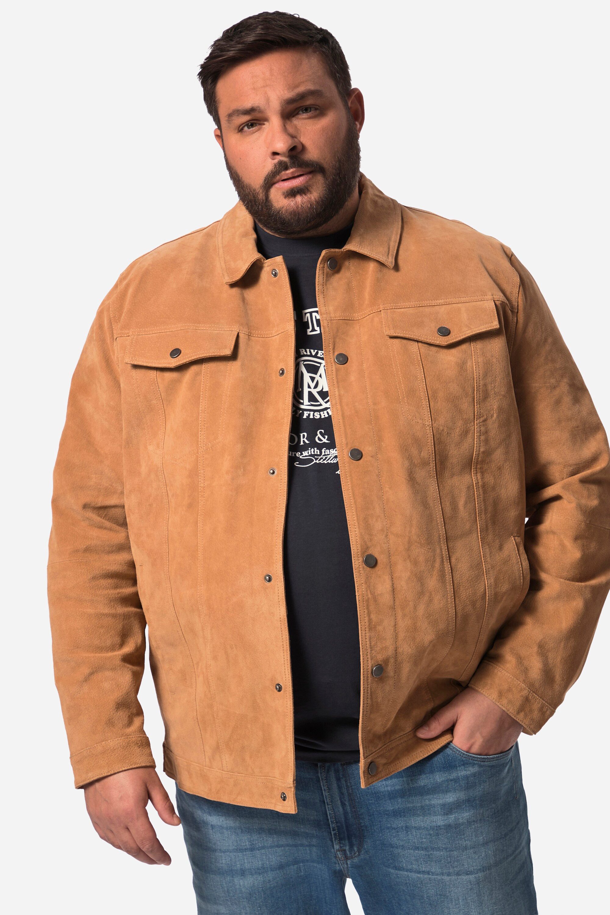 John F. Gee Lederjacke John F. günstig online kaufen