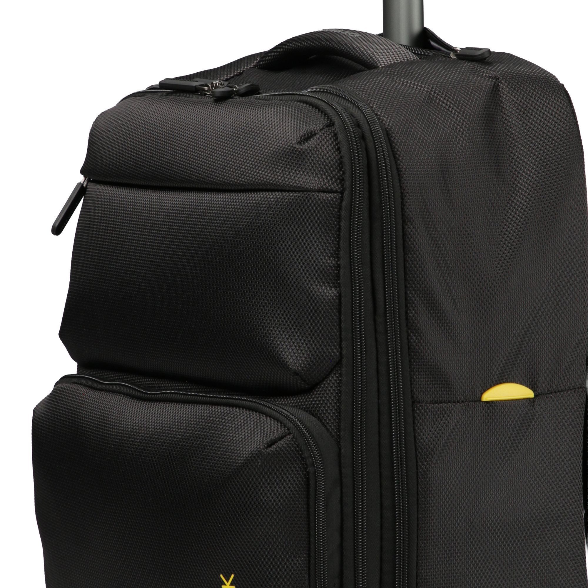 Mandarina Duck Kofferrucksack Zephyr, Polyester