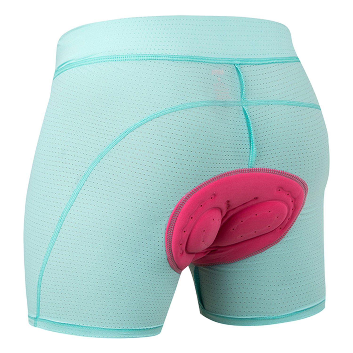 Refttenw Fahrradhose Damen Fahrradunterhose,Radunterhose,mit 3D Sitzpolster günstig online kaufen