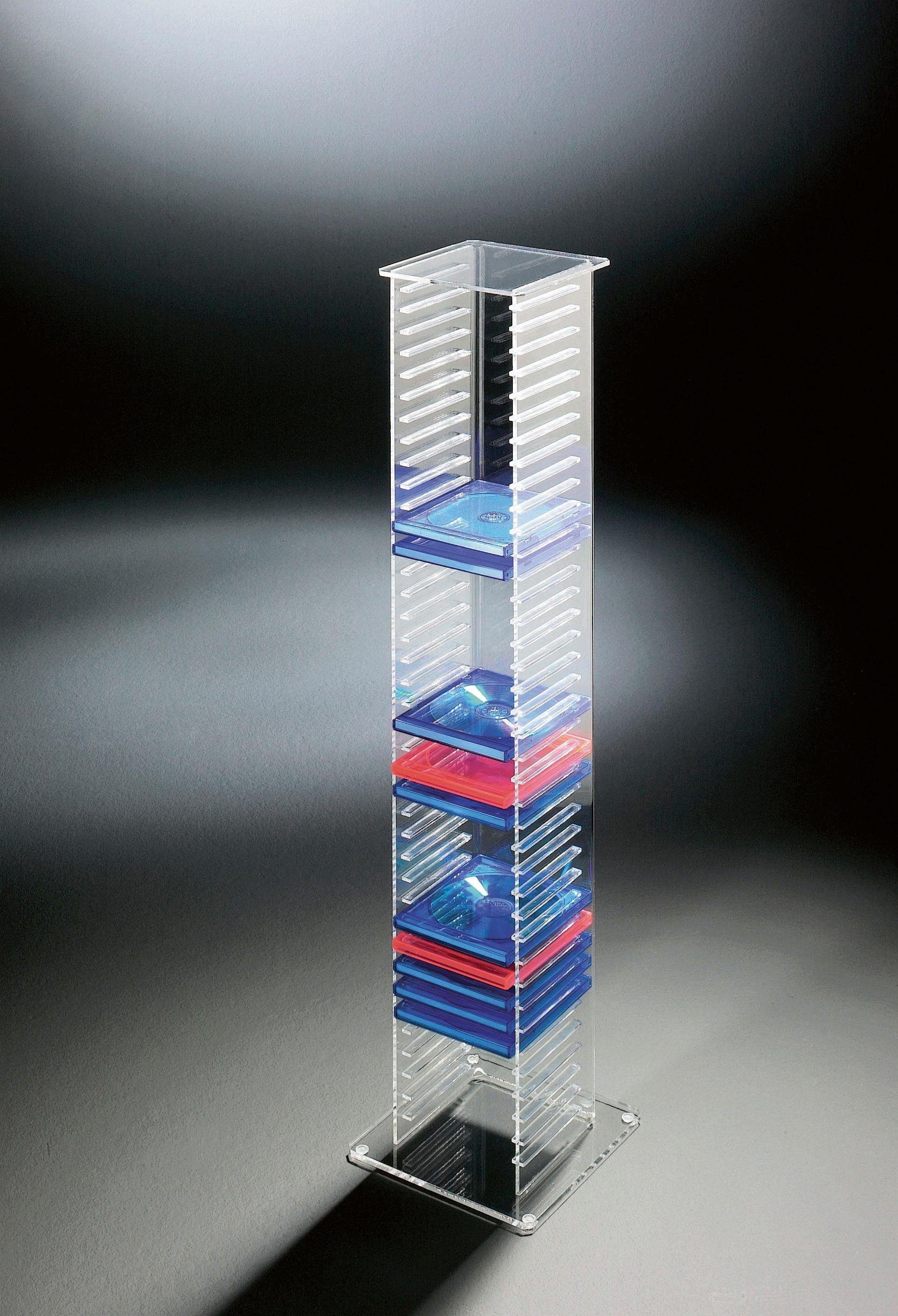 Places of Style CD-Regal Remus, aus Acrylglas günstig online kaufen