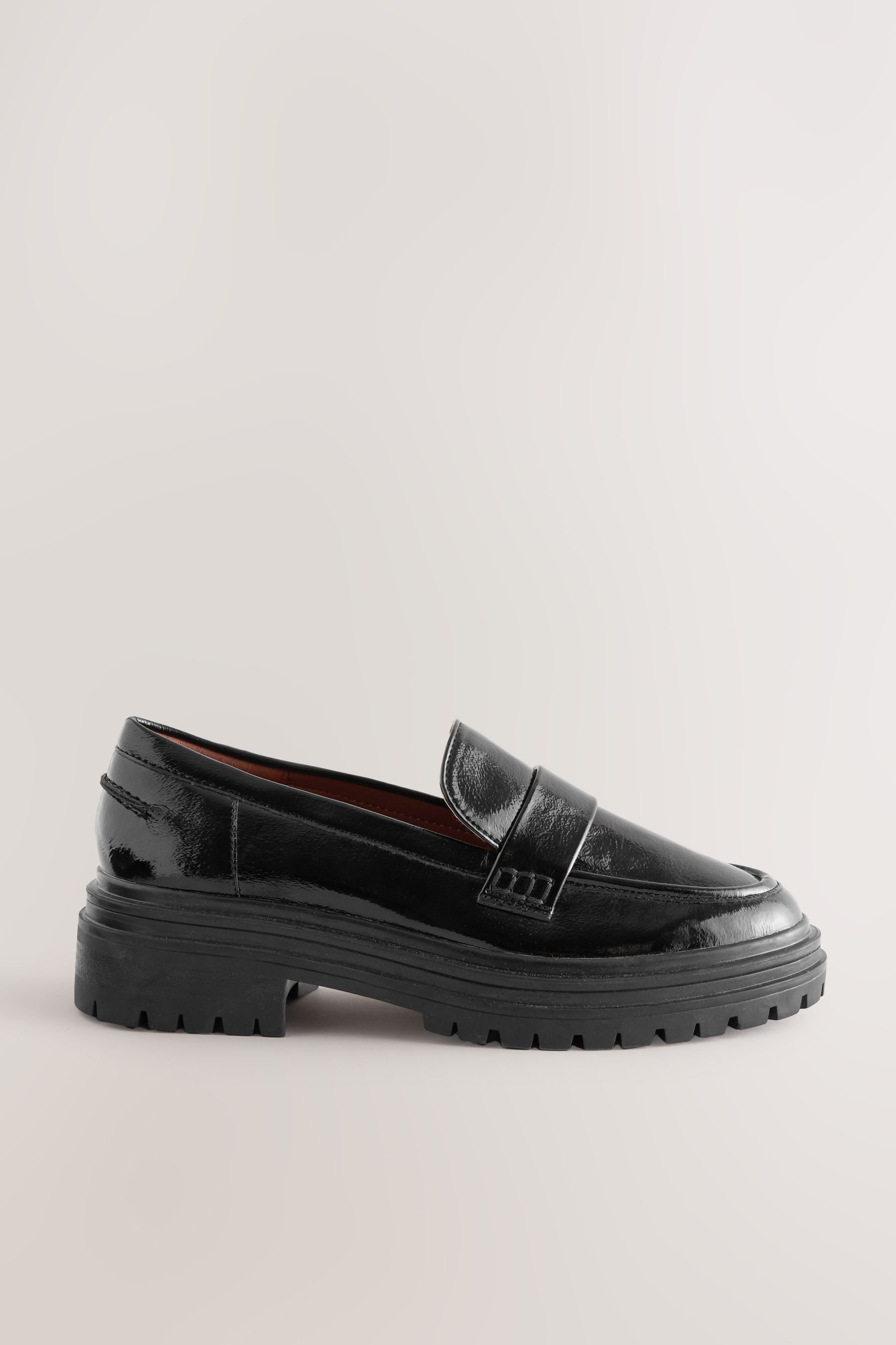 Next Forever Comfort® Loafer mit dicker Sohle Loafer (1-tlg)
