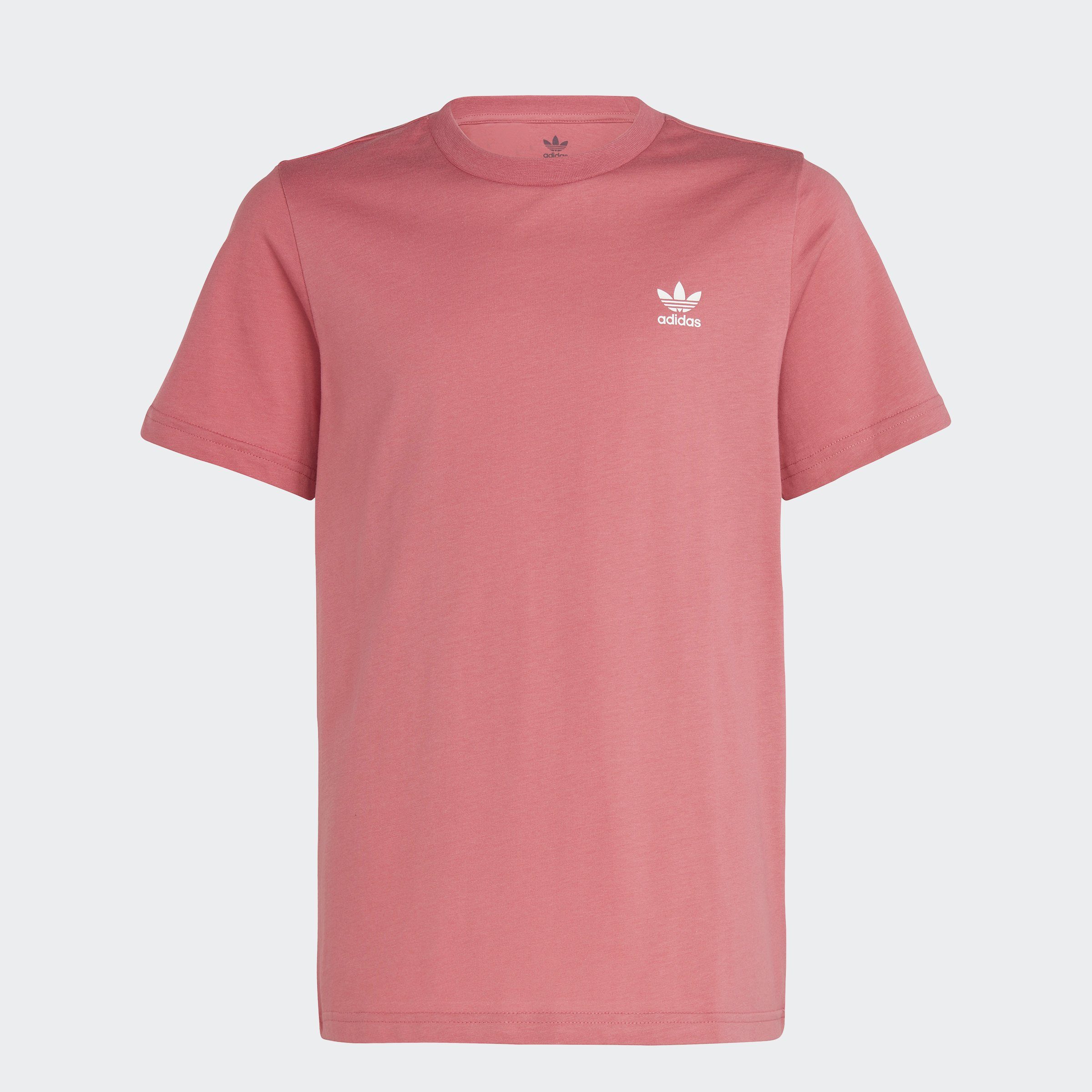 T-Shirt Strata Originals adidas Pink TEE