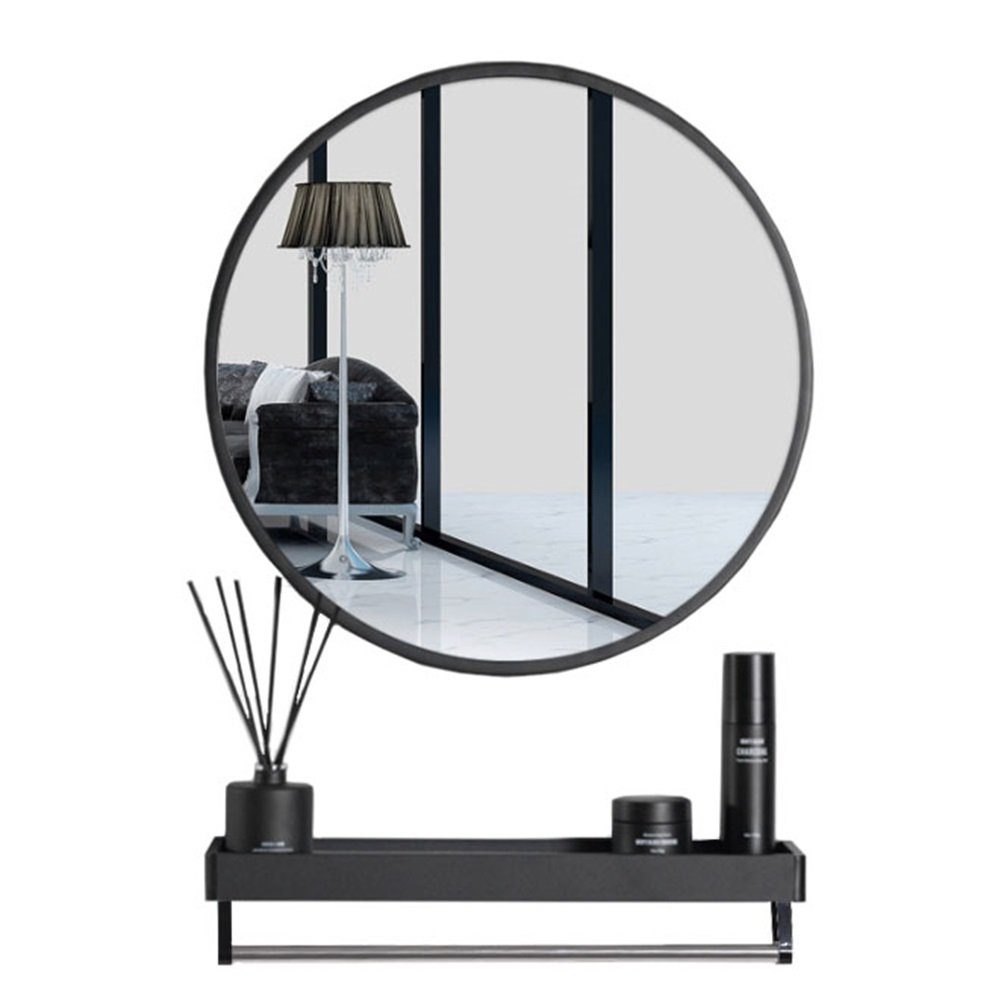 Home Collective Wandspiegel Hängespiegel mit Ablage günstig online kaufen