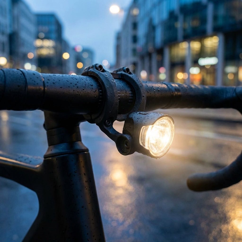 Humpert Fahrradlenker Humpert Vorbaukappe mit Halterung Integra-B + Octopus + Octopus Ahead