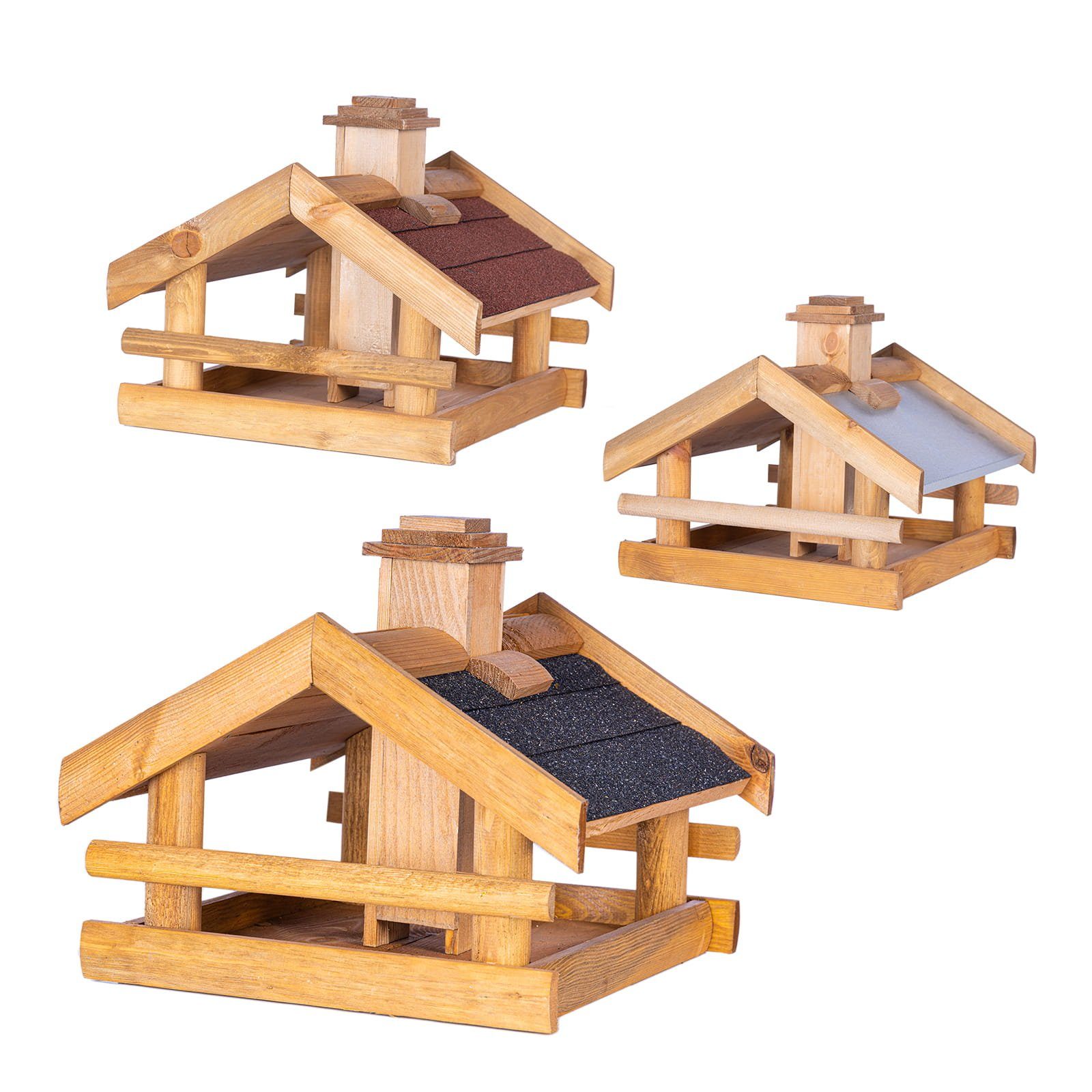 BooGardi Vogelhaus Vogelfutterhaus mit Kette günstig online kaufen