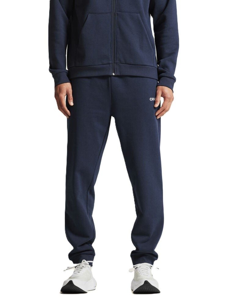Craft Jogginghose Community 2.0 Pants lang navyblau Herren